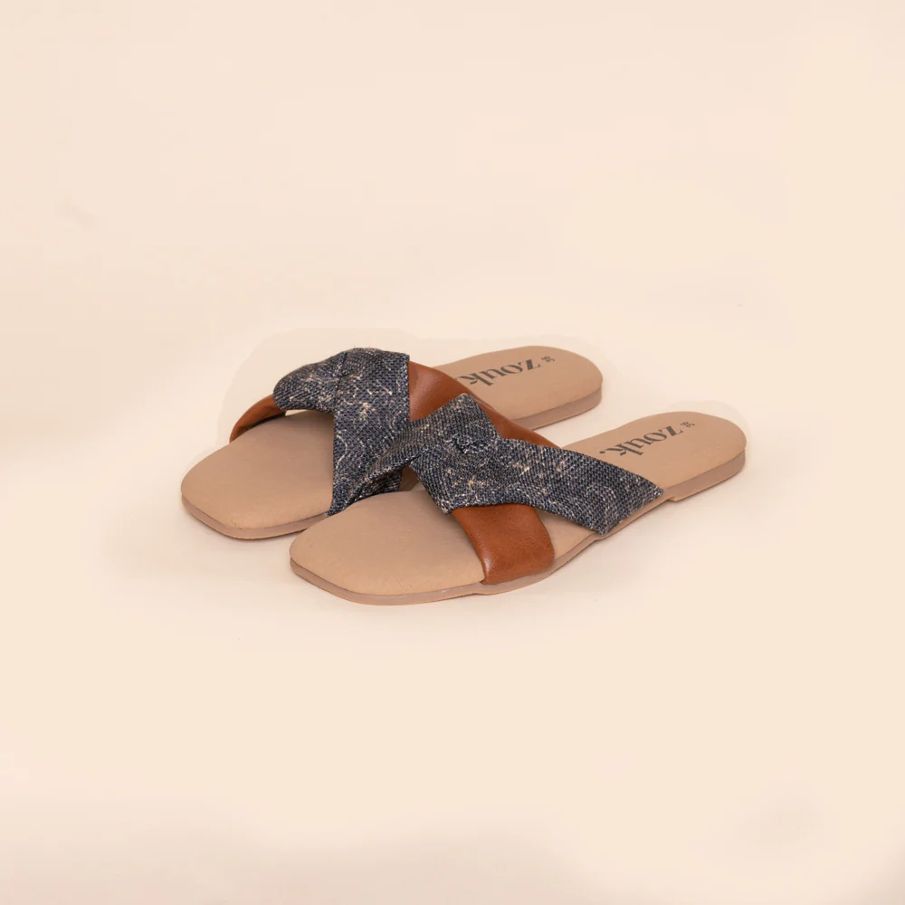 Hooghly Marine Cross Sliders - Image 7