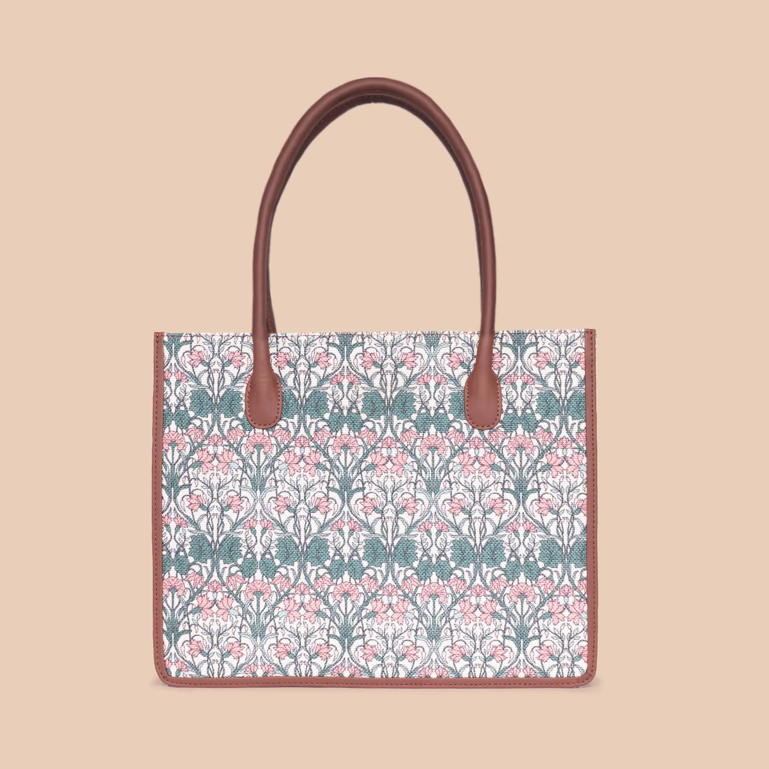 Hooghly Nouveau Book Tote - Image 4