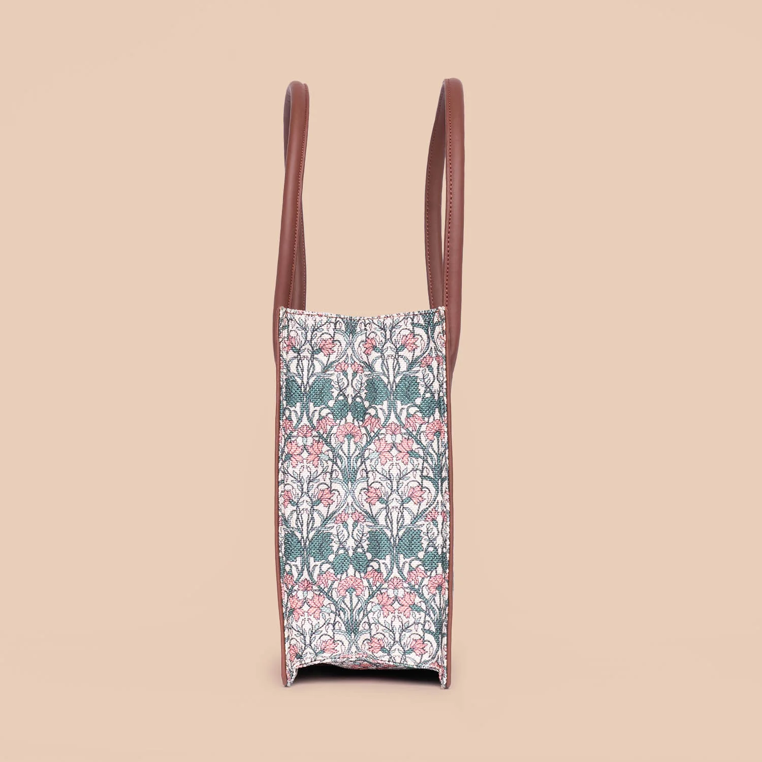 Hooghly Nouveau Book Tote - Image 8