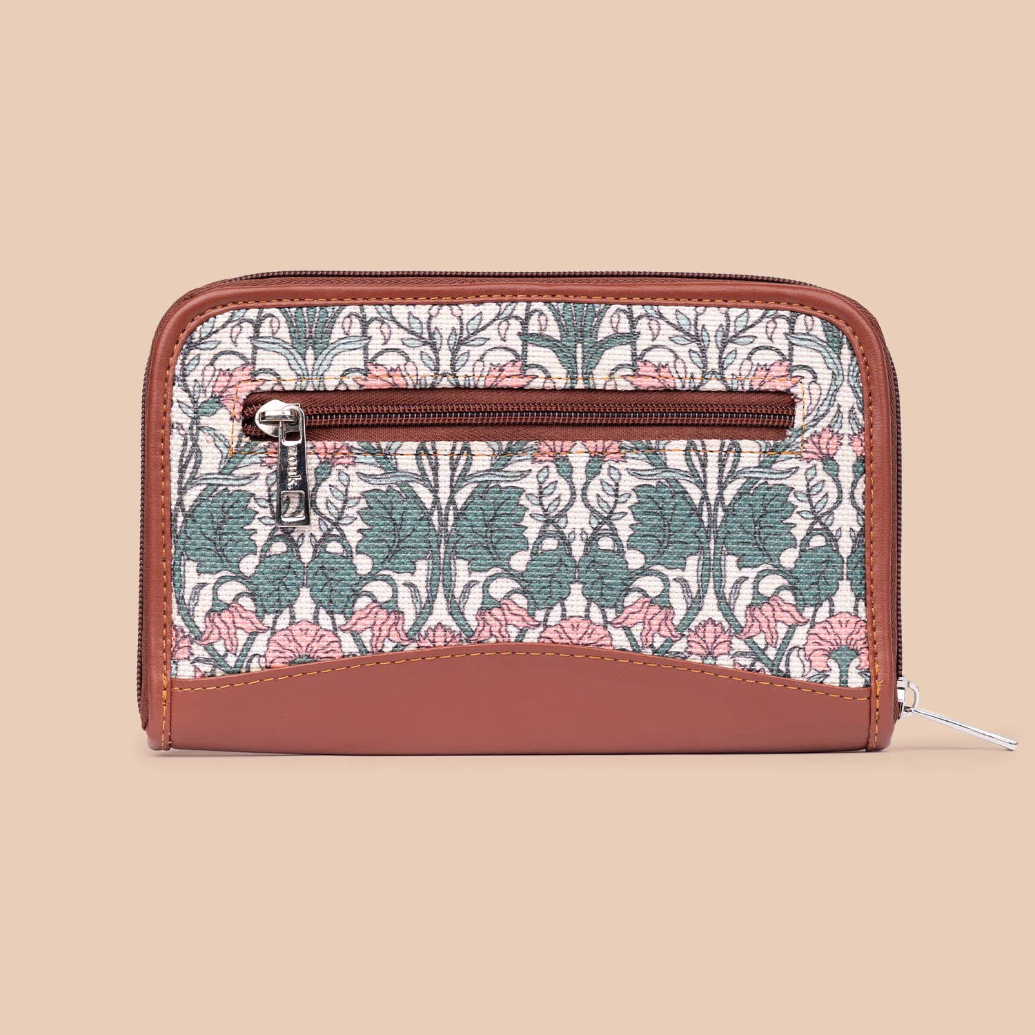 Hooghly Nouveau Chain Wallet - Image 4