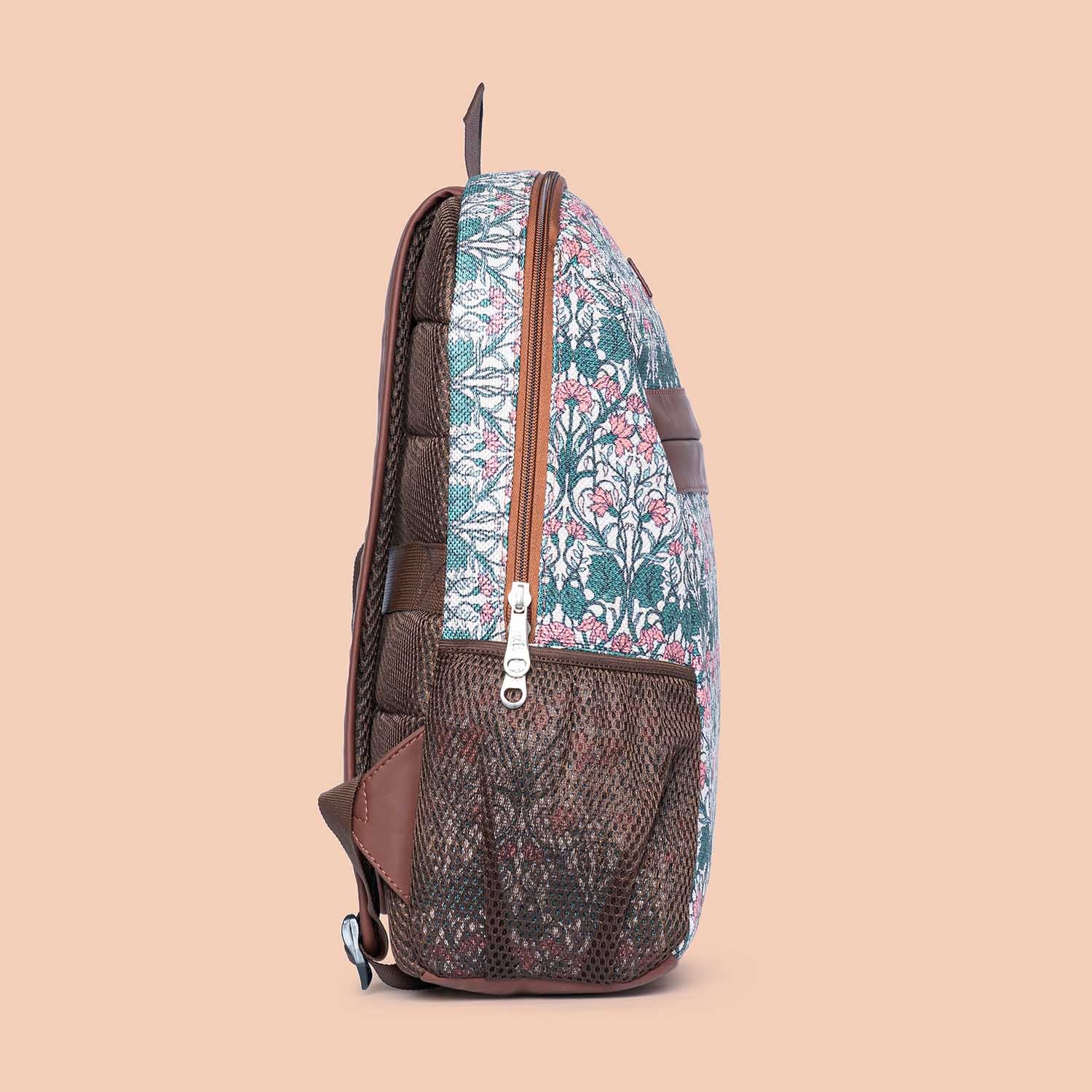 Hooghly Nouveau Classic Backpack - Image 6