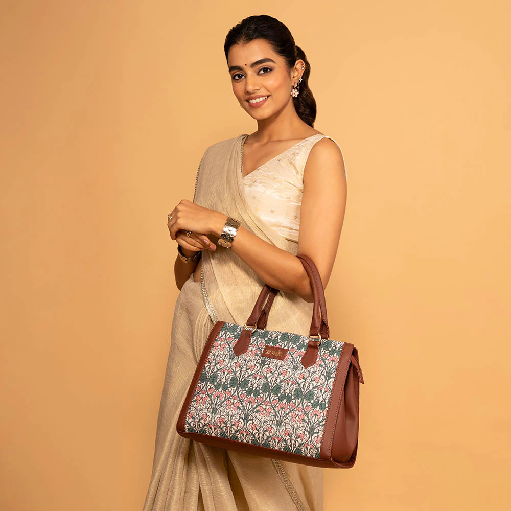 Hooghly Nouveau Classic Handbag - Image 2