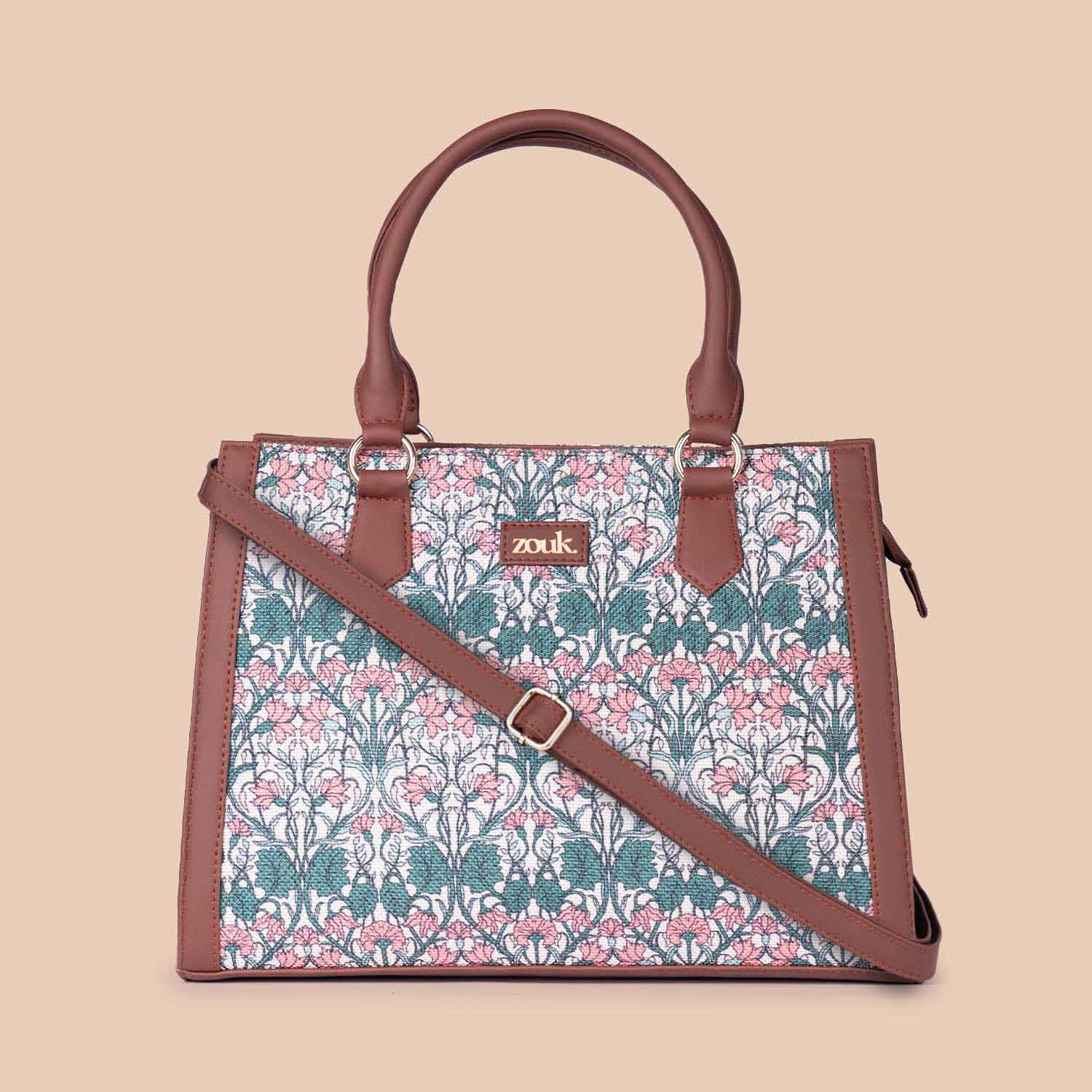 Hooghly Nouveau Classic Handbag - Image 3