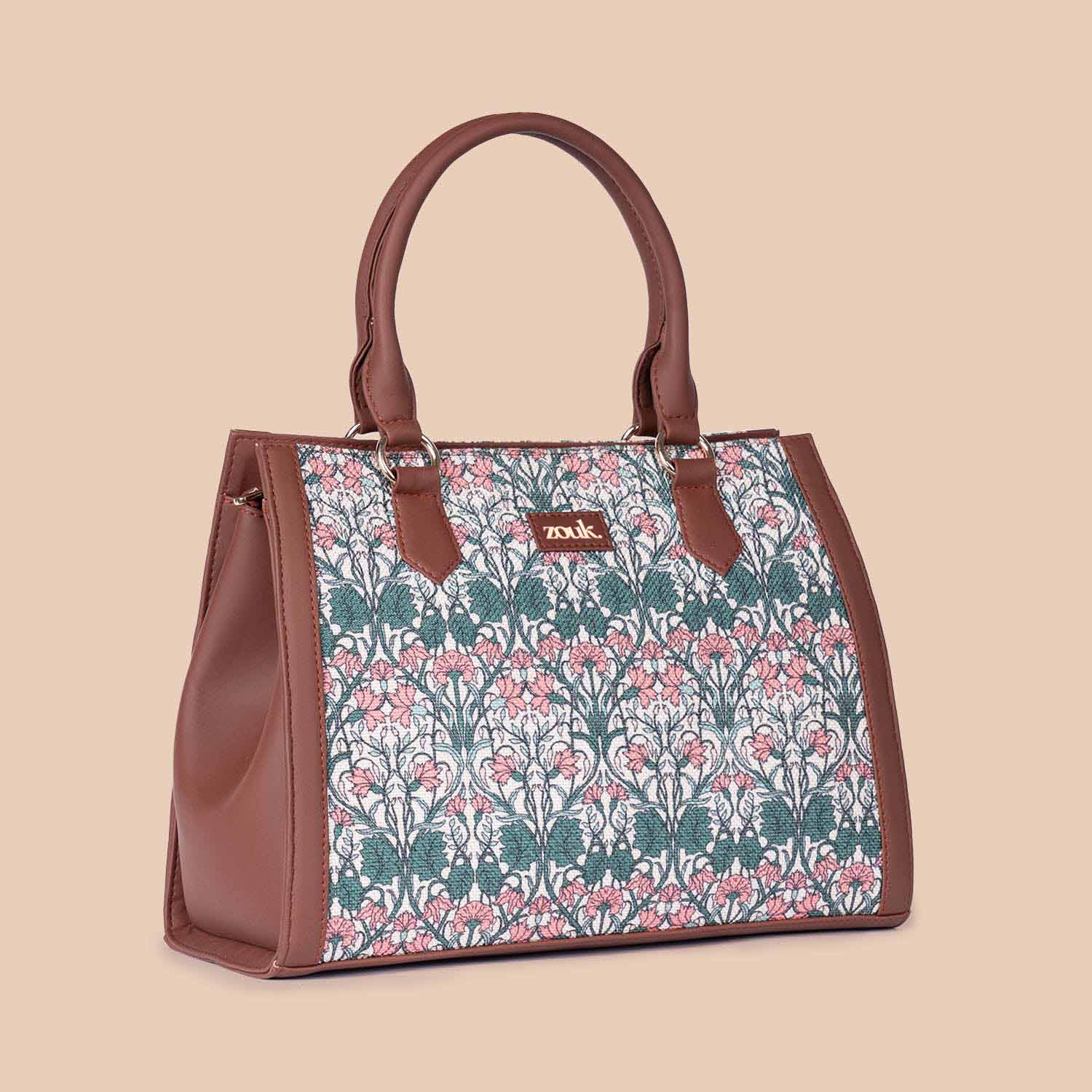 Hooghly Nouveau Classic Handbag - Image 5