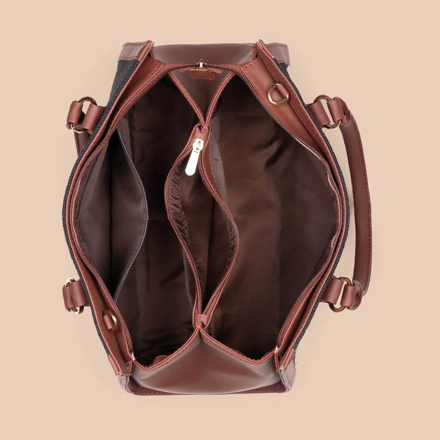 Hooghly Nouveau Classic Handbag - Image 6