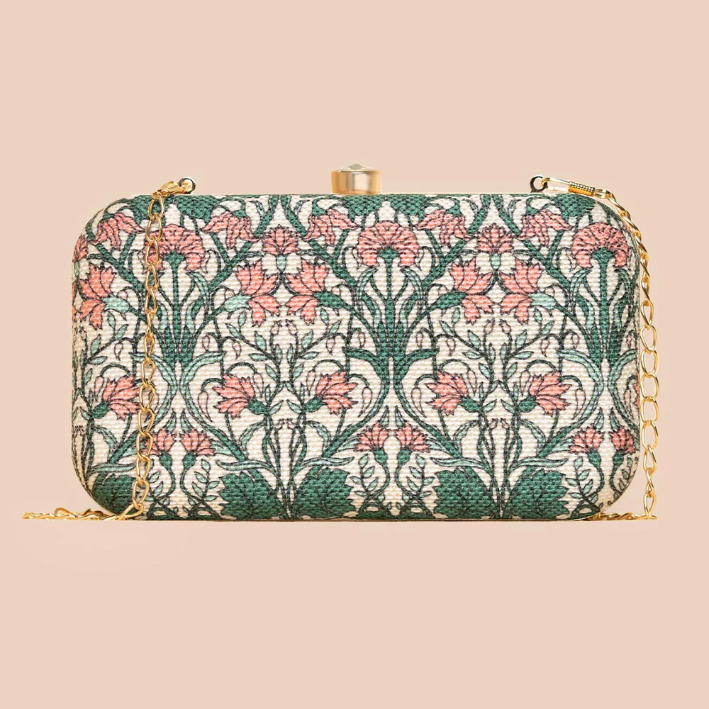 Hooghly Nouveau Clutch - Image 3