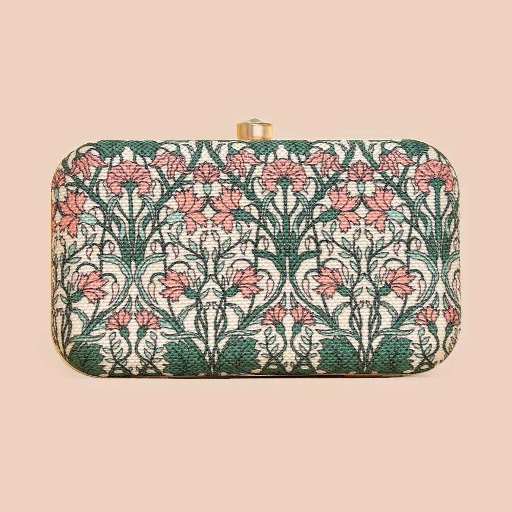 Hooghly Nouveau Clutch - Image 4