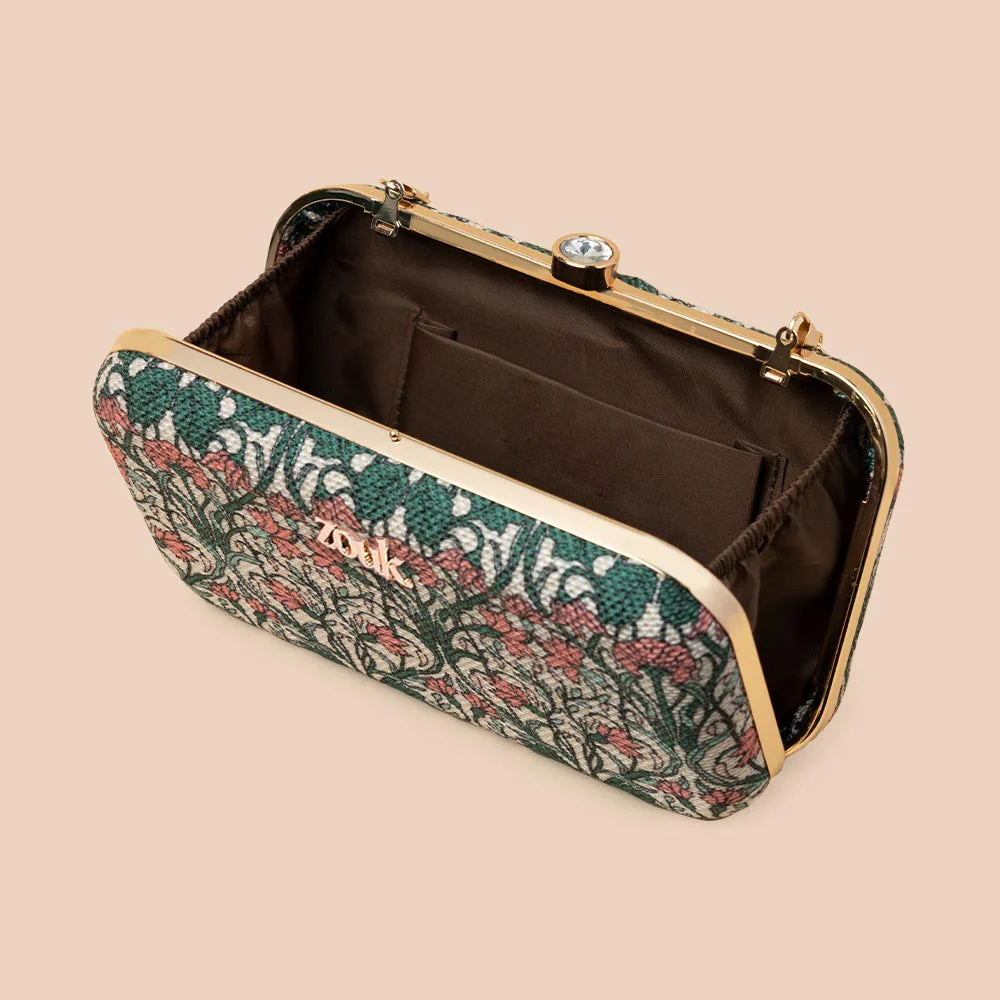 Hooghly Nouveau Clutch - Image 5