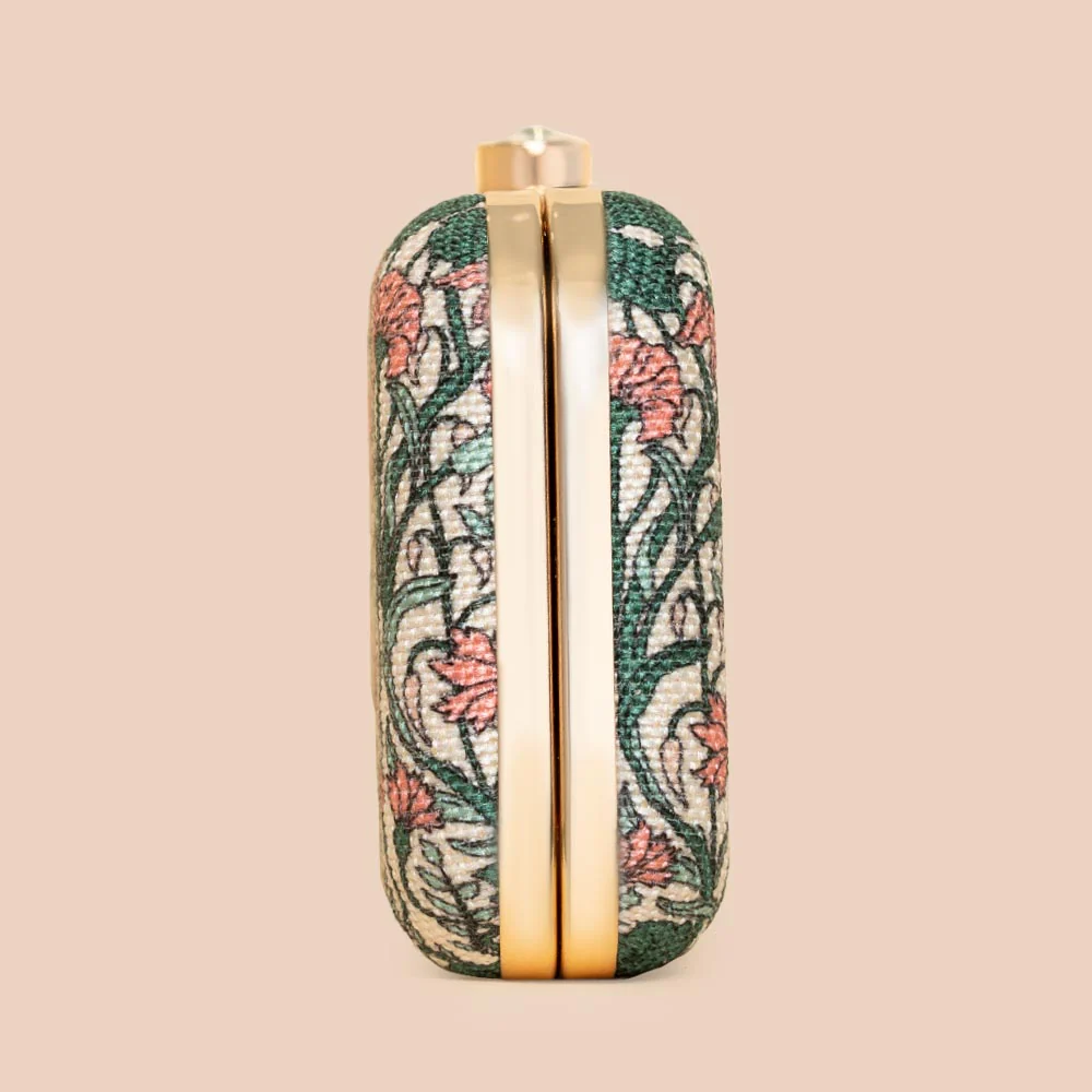 Hooghly Nouveau Clutch - Image 7