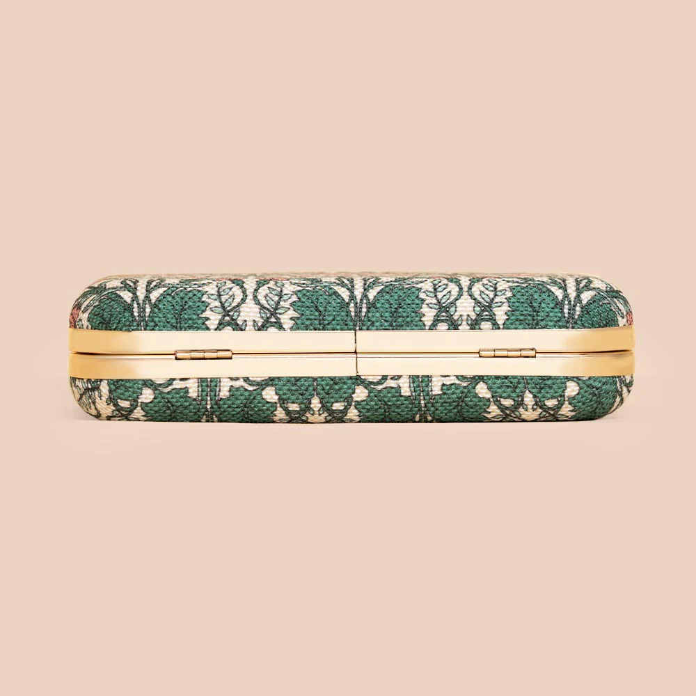 Hooghly Nouveau Clutch - Image 8