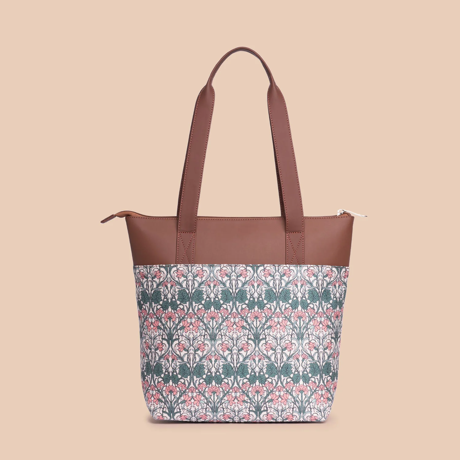 Hooghly Nouveau Everyday Tote Bag - Image 3