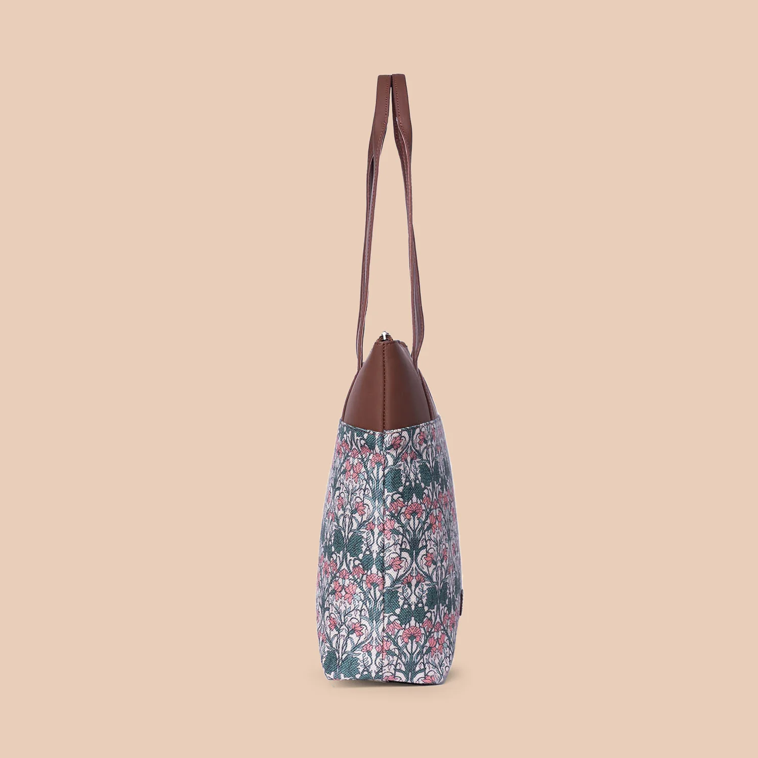 Hooghly Nouveau Everyday Tote Bag - Image 7