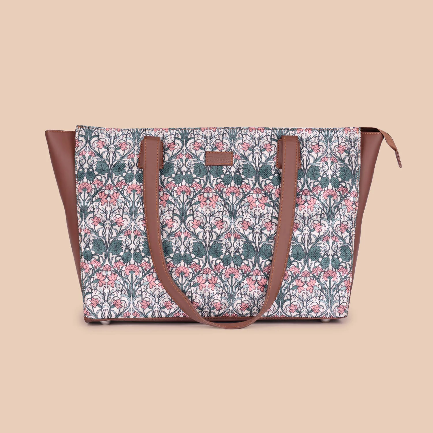 Hooghly Nouveau Office Tote Bag