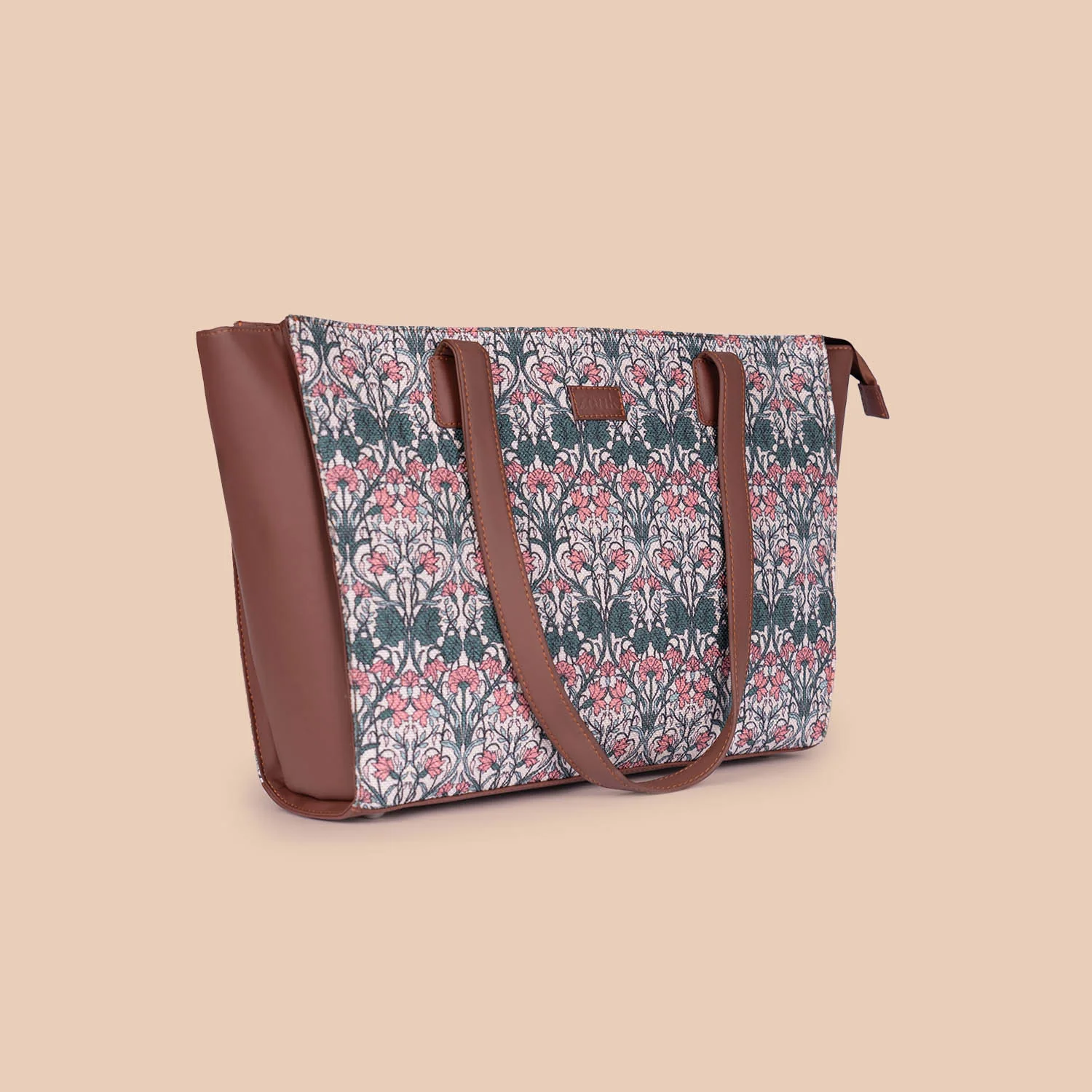 Hooghly Nouveau Office Tote Bag - Image 4