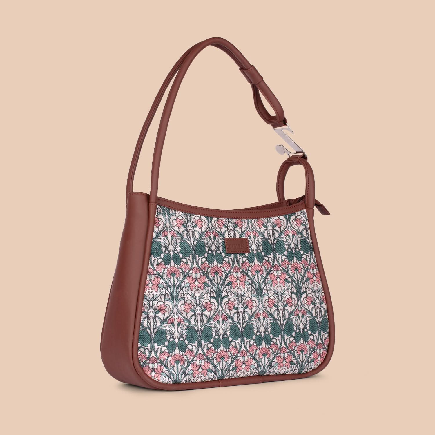 Hooghly Nouveau Sleek Shoulder Bag - Image 11
