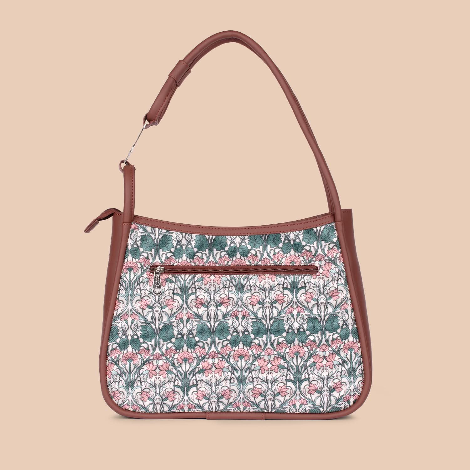 Hooghly Nouveau Sleek Shoulder Bag - Image 3