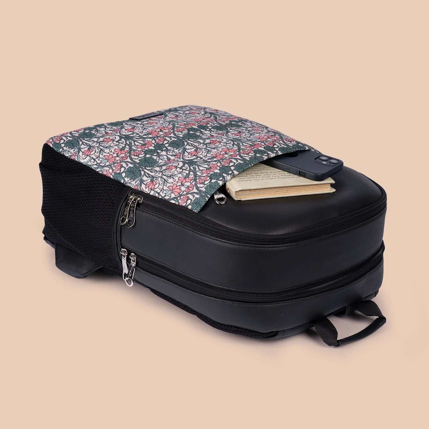 Hooghly Nouveau Statement Backpack - Image 7