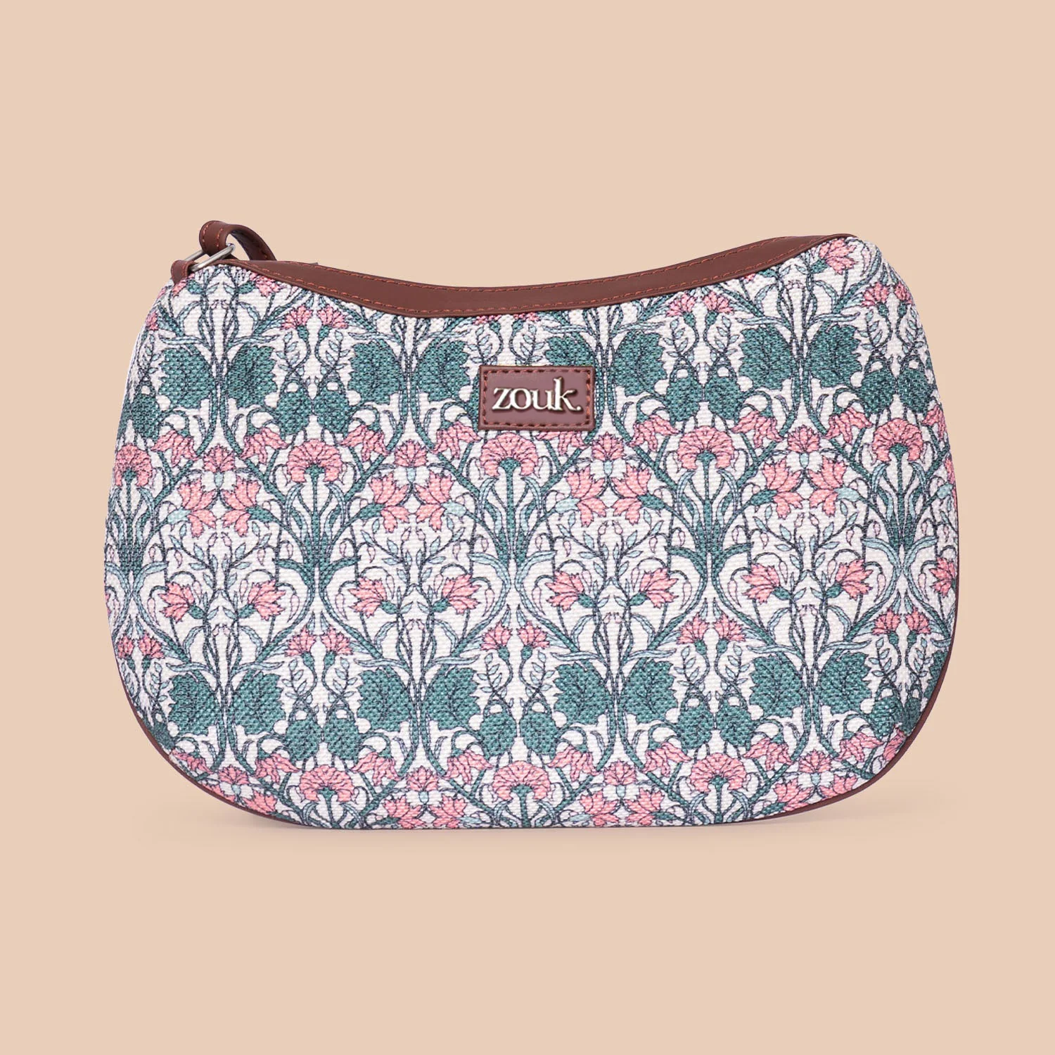 Hooghly Nouveau Structured Shoulder Bag - Image 2
