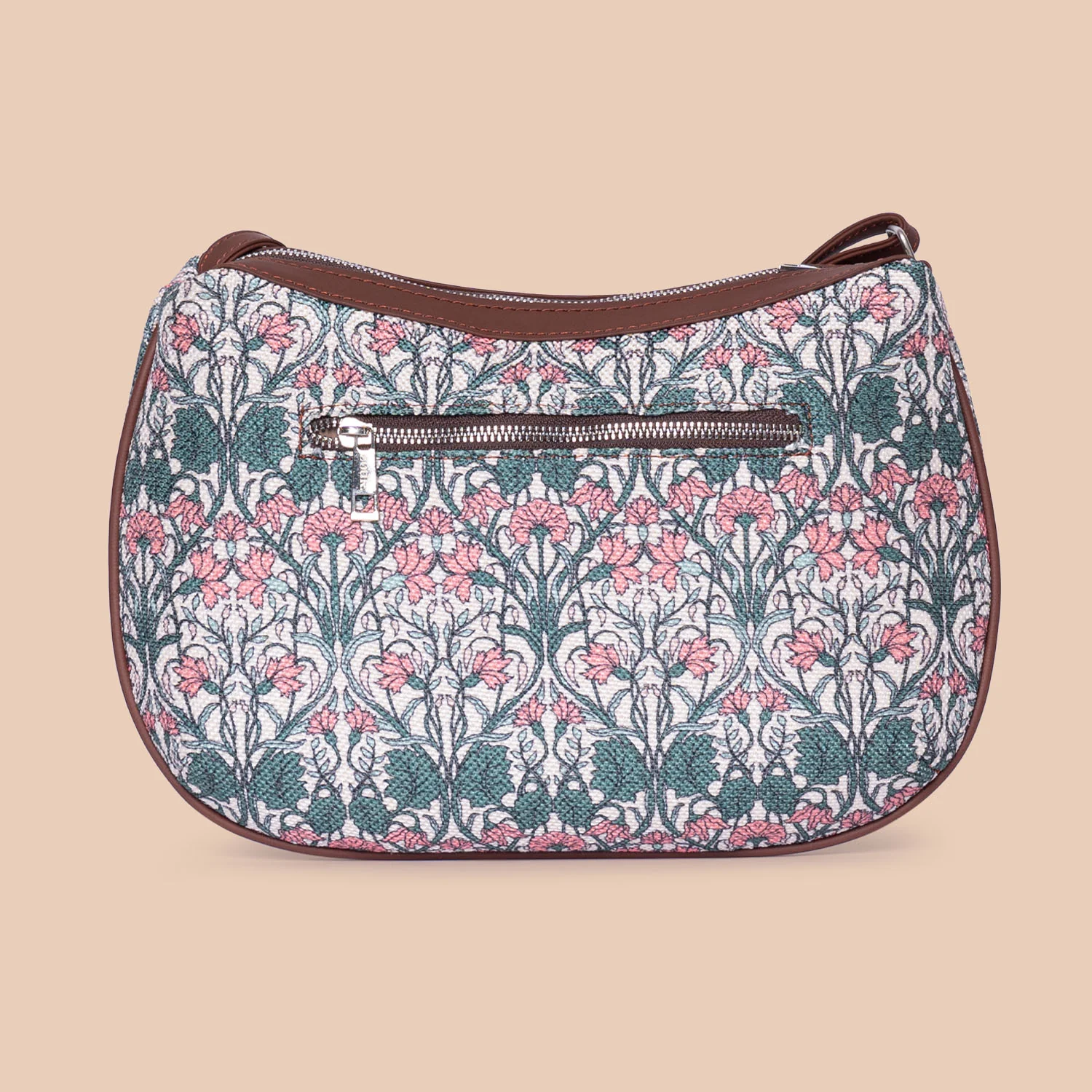 Hooghly Nouveau Structured Shoulder Bag - Image 3