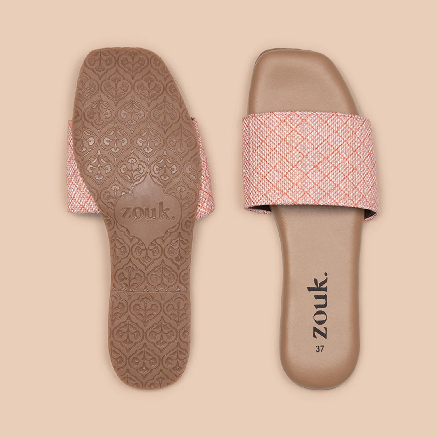 Howrah Lilies Casual Flats - Image 2