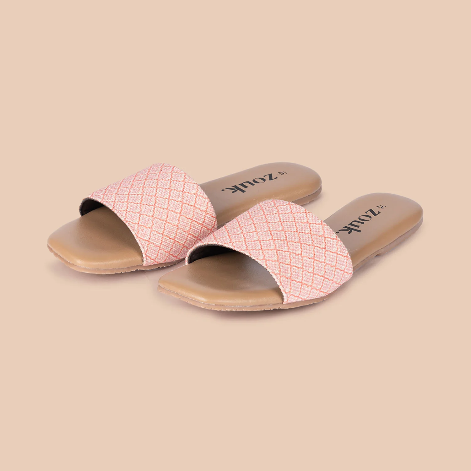 Howrah Lilies Casual Flats - Image 5