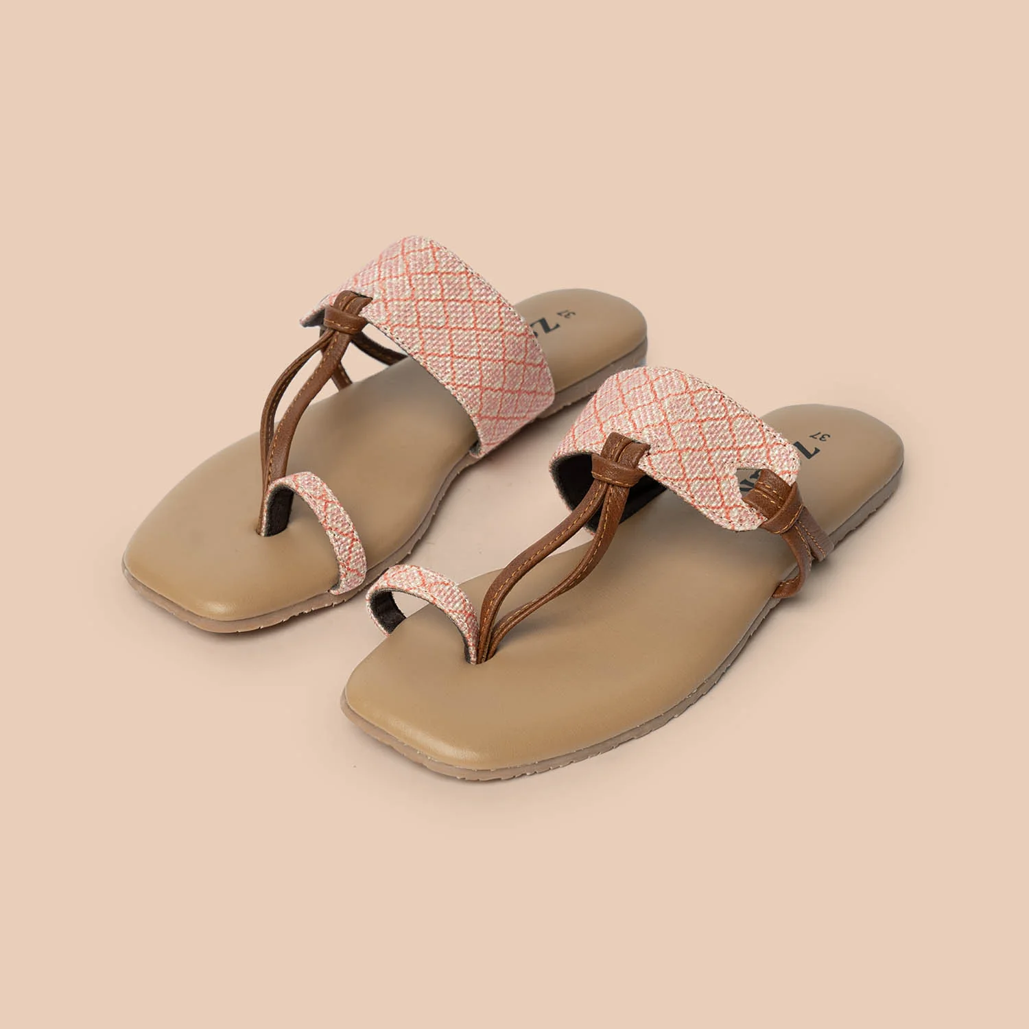 Howrah Lilies Women's Chappals - Image 5