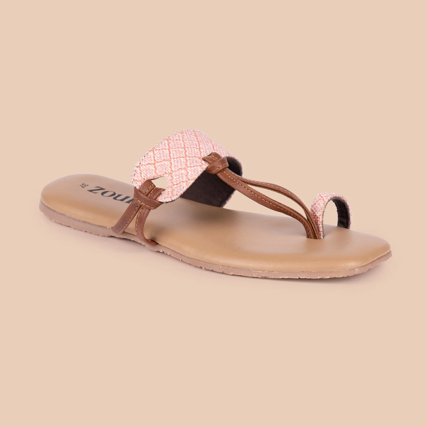 Howrah Lilies Women's Chappals - Image 7