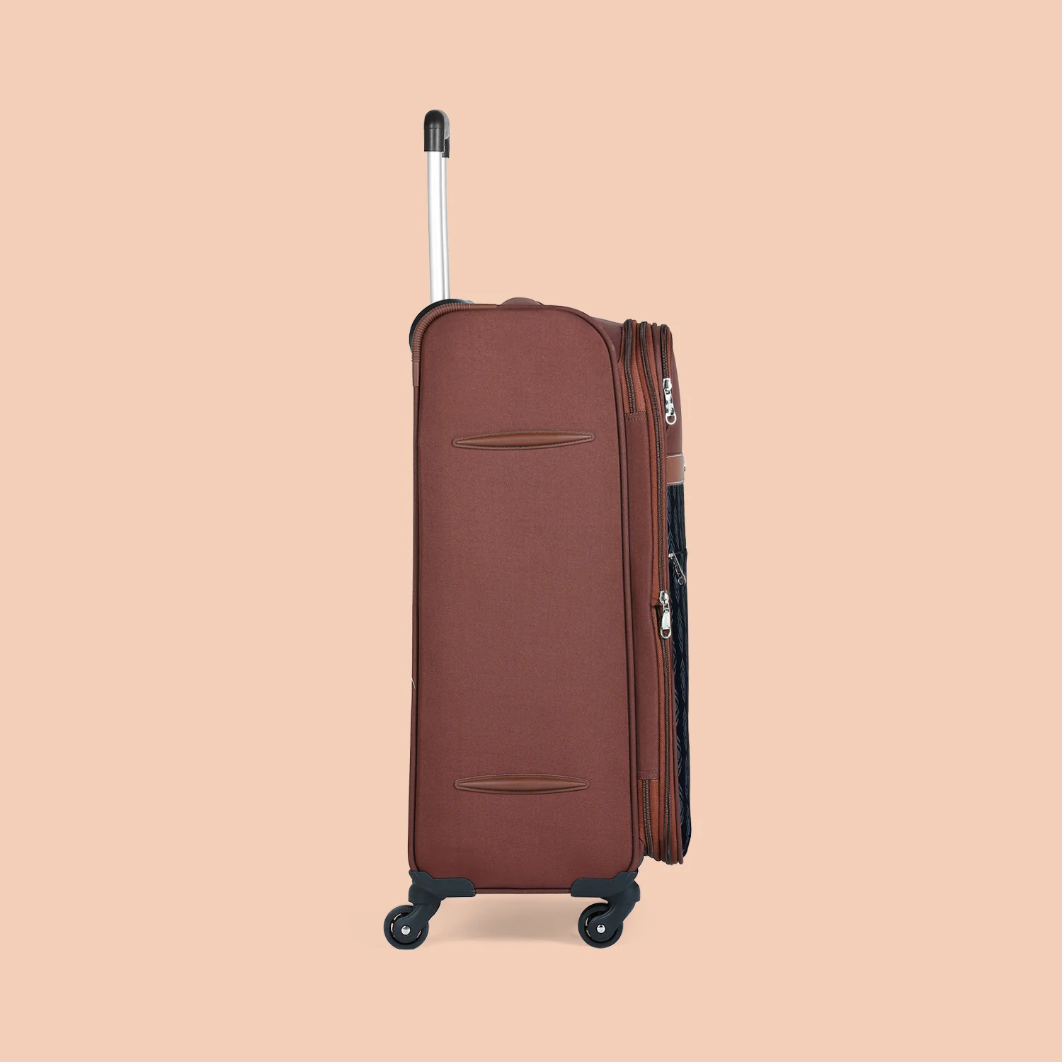 Hyderabad Ikat Avasa Trolley Bag - Image 8