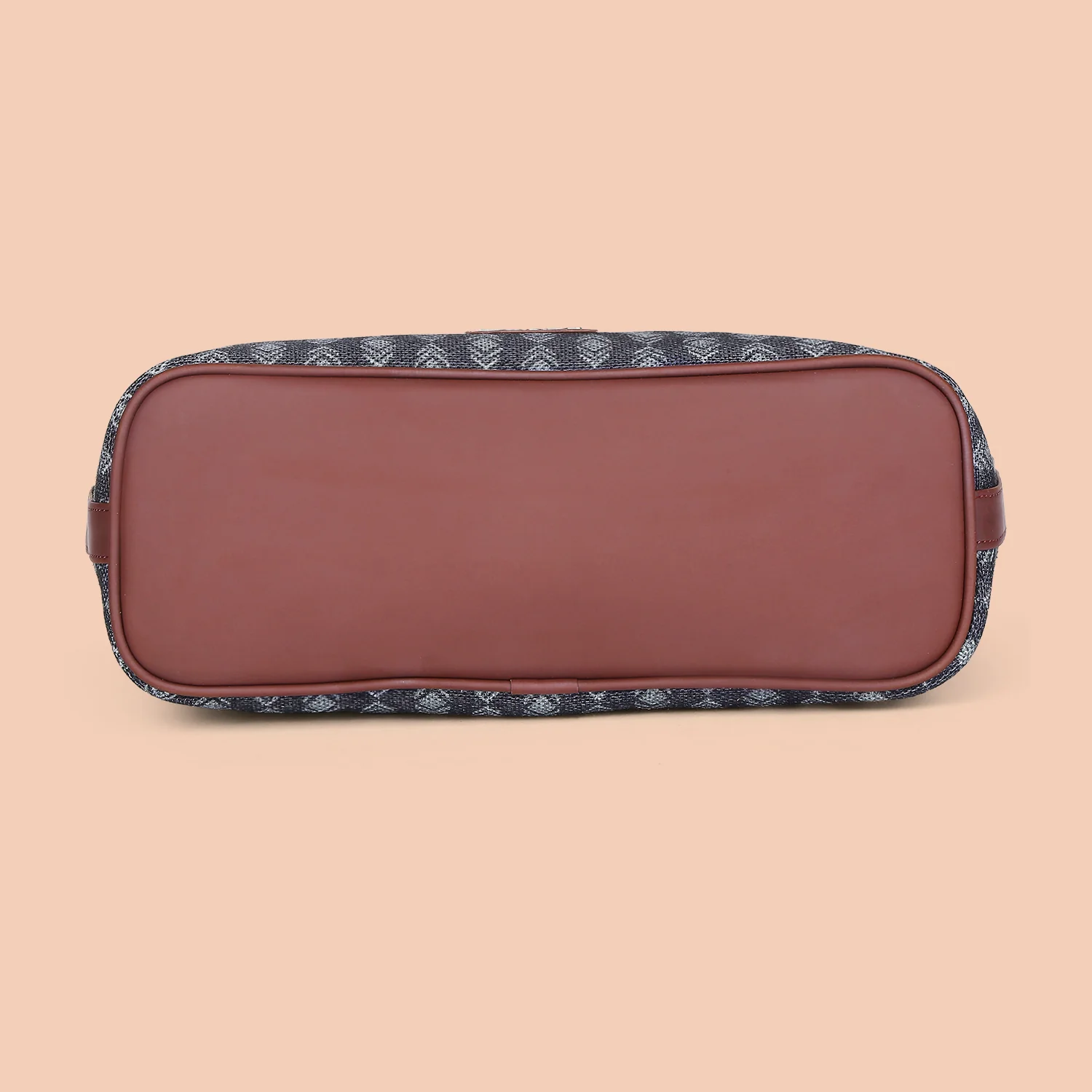 Hyderabad Ikat Classic Travel Tote - Image 9