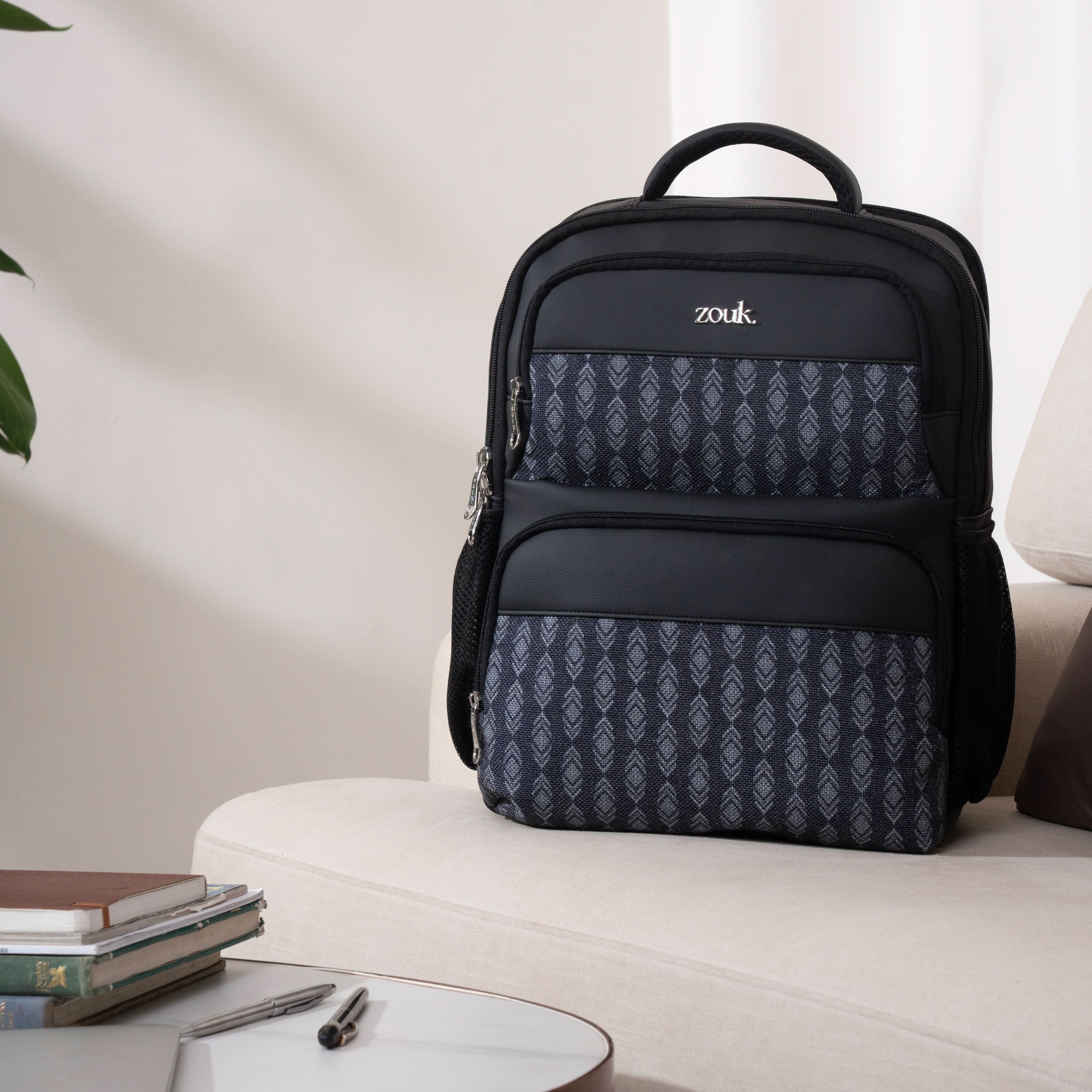 Hyderabad Ikat Pro Backpack