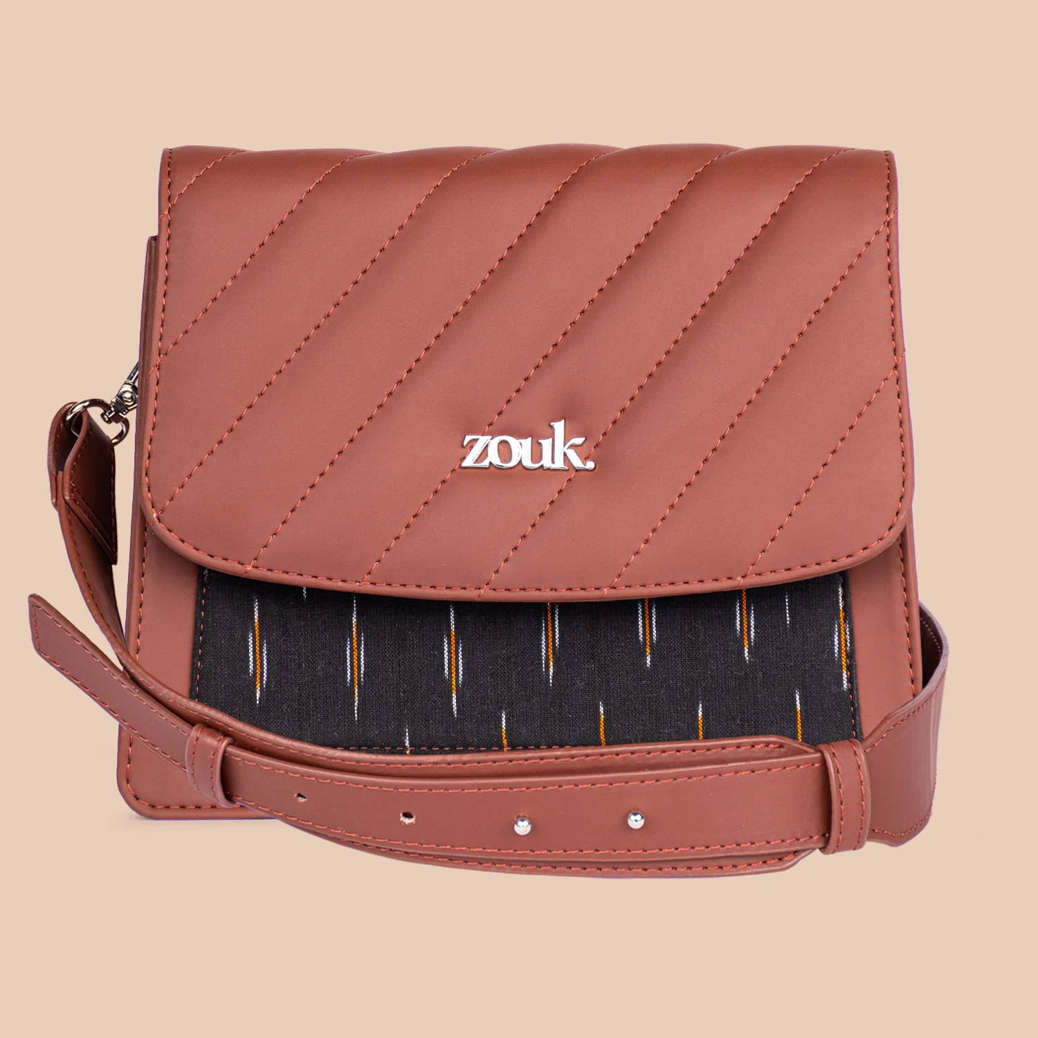 Ikat GreRe Beyond Basic Sling Bag - Image 3