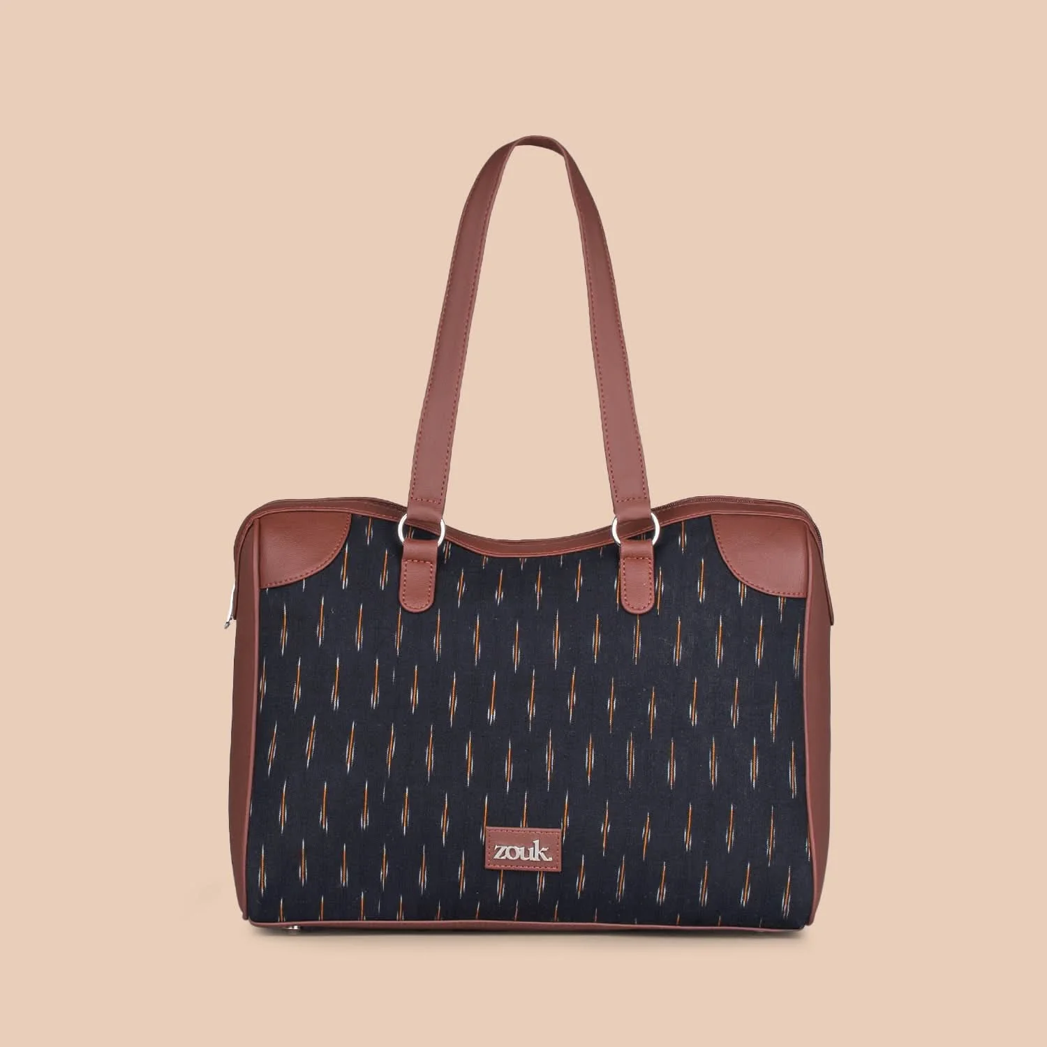 Ikat GreRe Conference Office Bag - Image 3