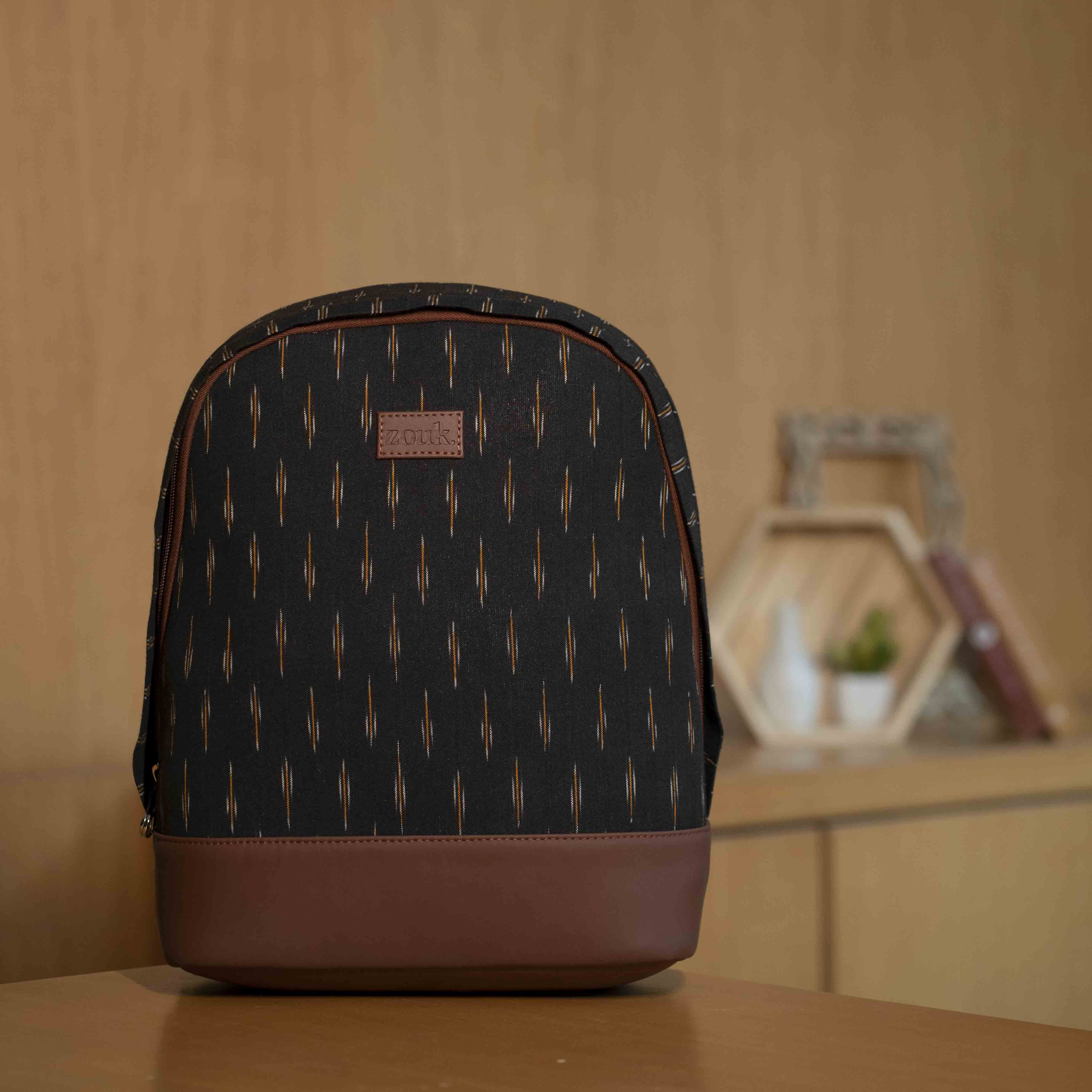 Ikat GreRe Dome Daypack - Image 2