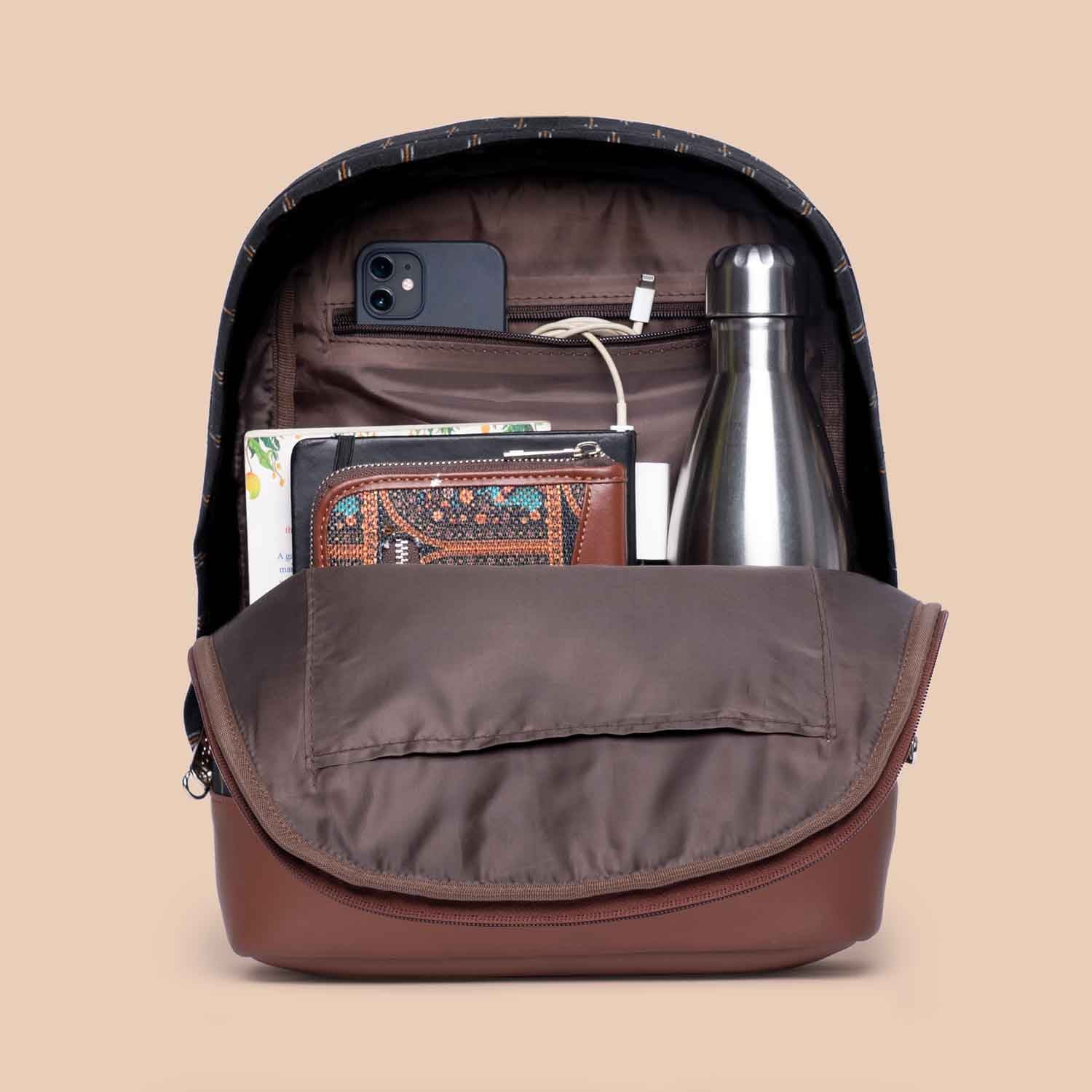 Ikat GreRe Dome Daypack - Image 6