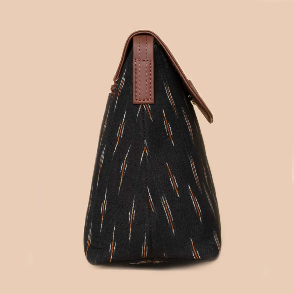 Ikat GreRe Flap Sling Bag - Image 7