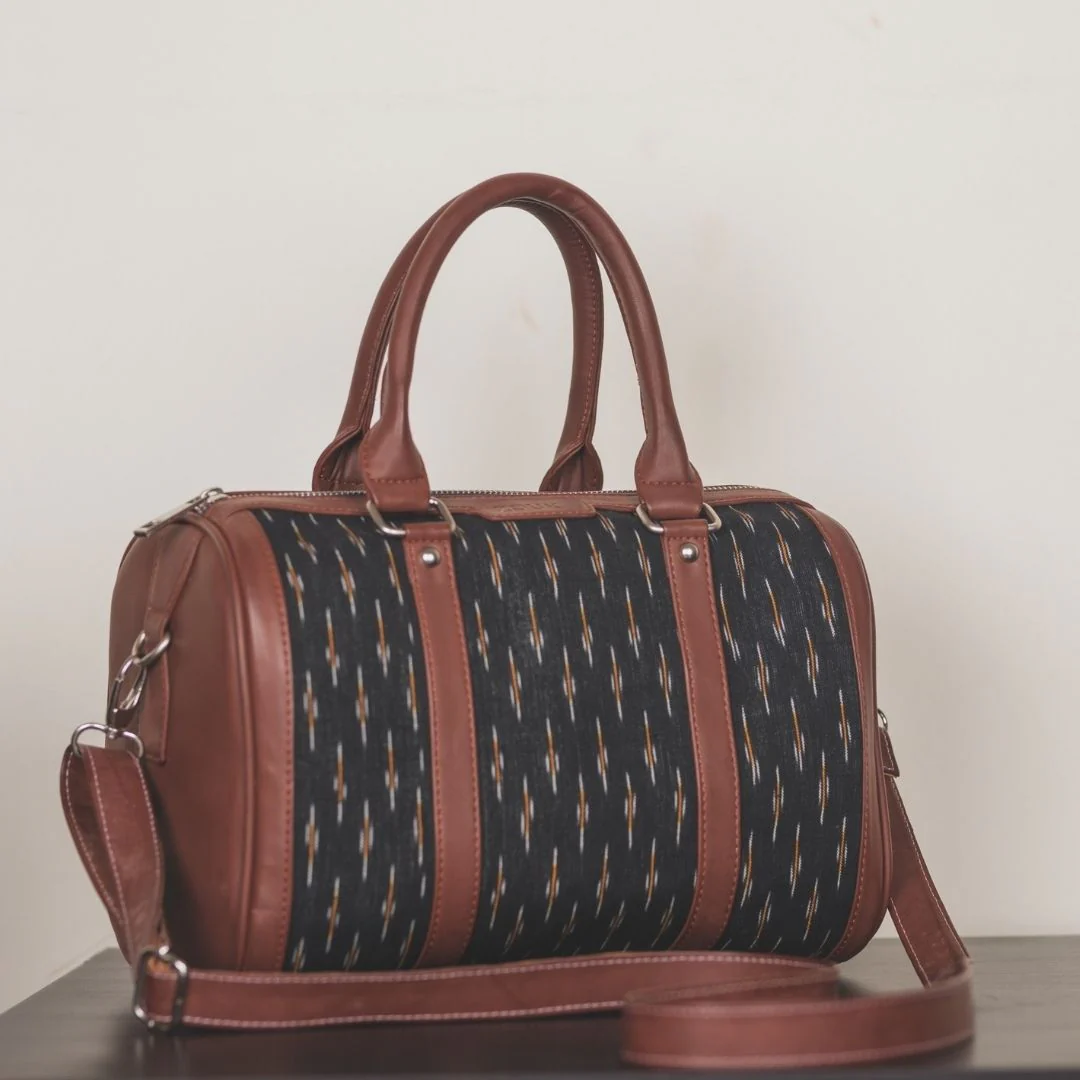 Ikat GreRe Handbag - Image 4