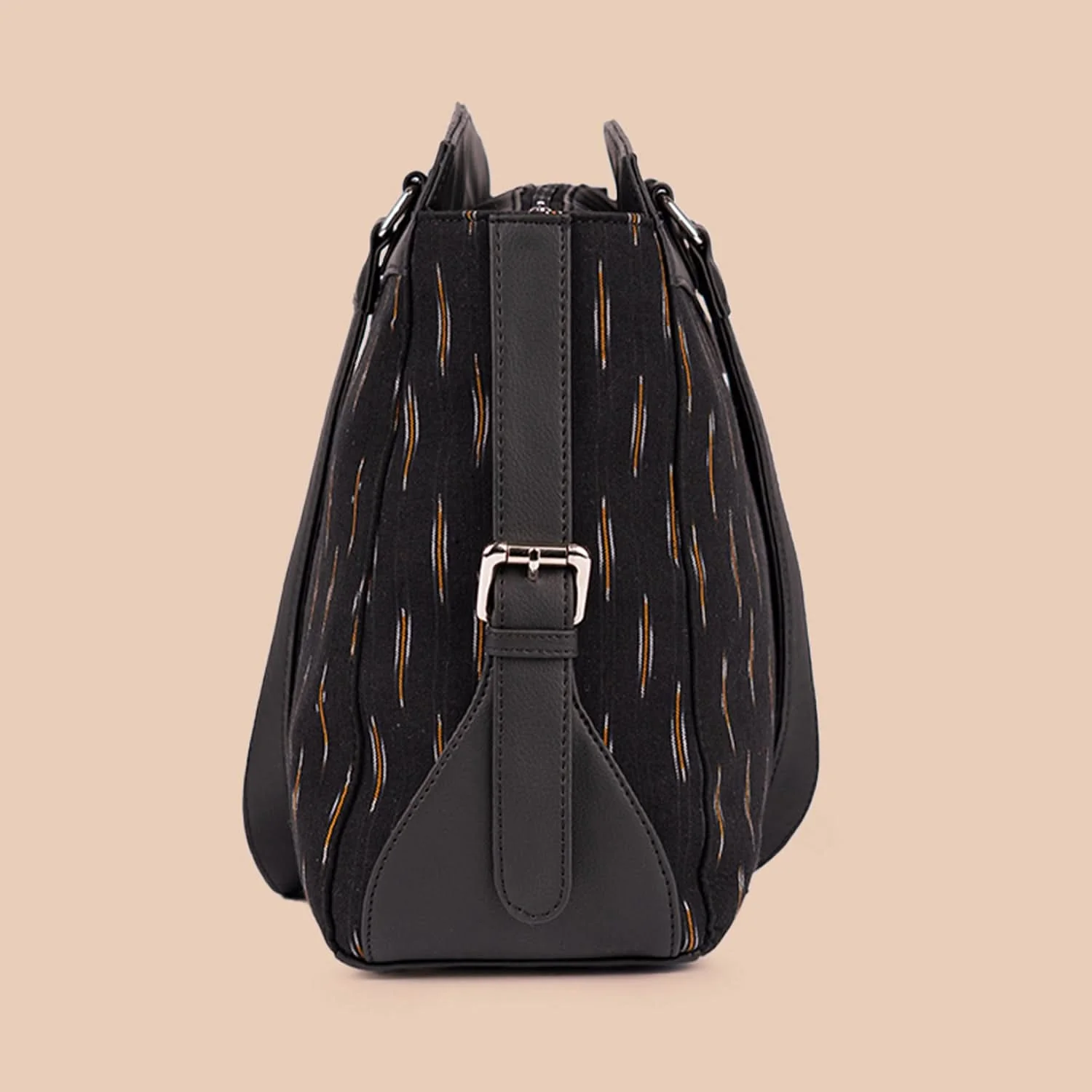 Ikat GreRe & Kutch Gamthi - Women's Work Bag & Everyday Tote Combo - Image 5