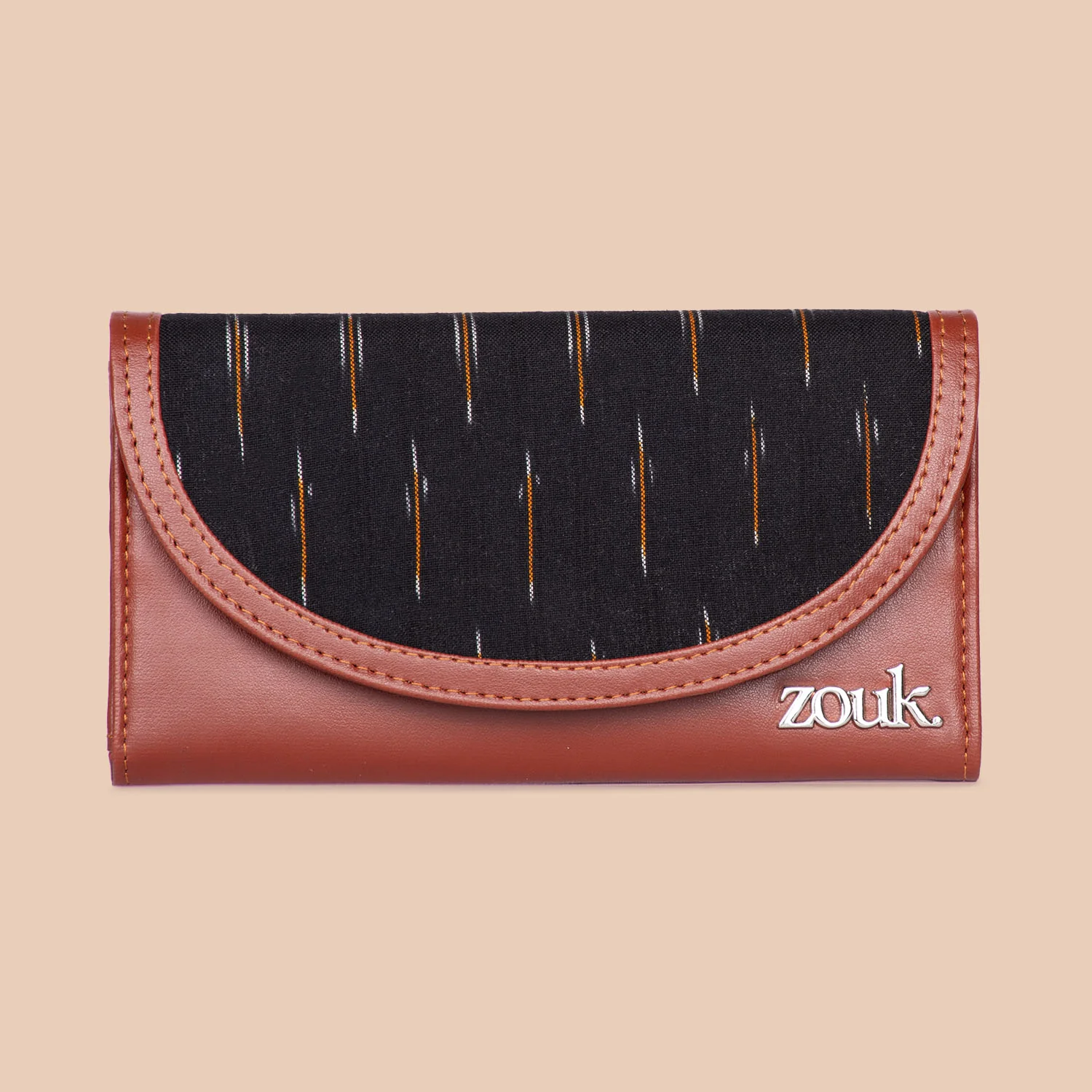 Ikat GreRe Kyra Flap Wallet - Image 3
