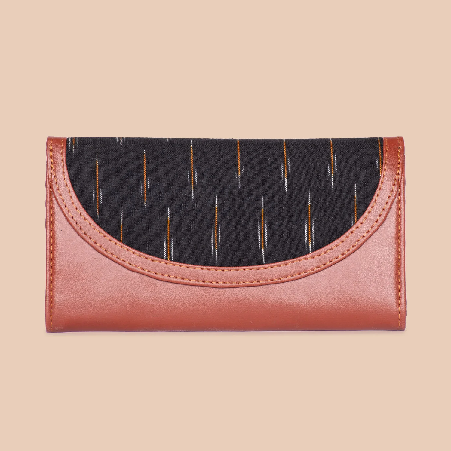 Ikat GreRe Kyra Flap Wallet - Image 4