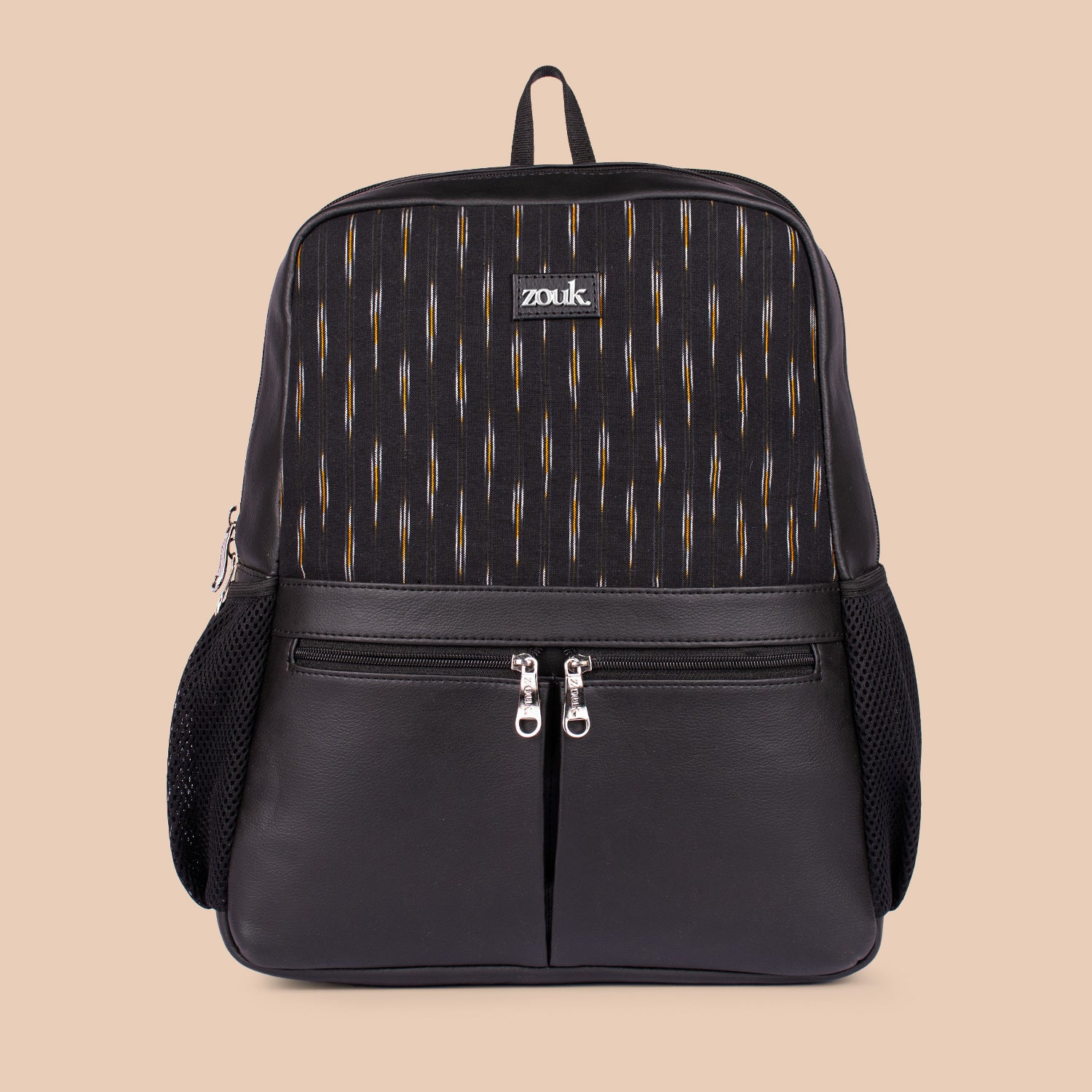 Ikat GreRe Men's Office Backpack - Image 2