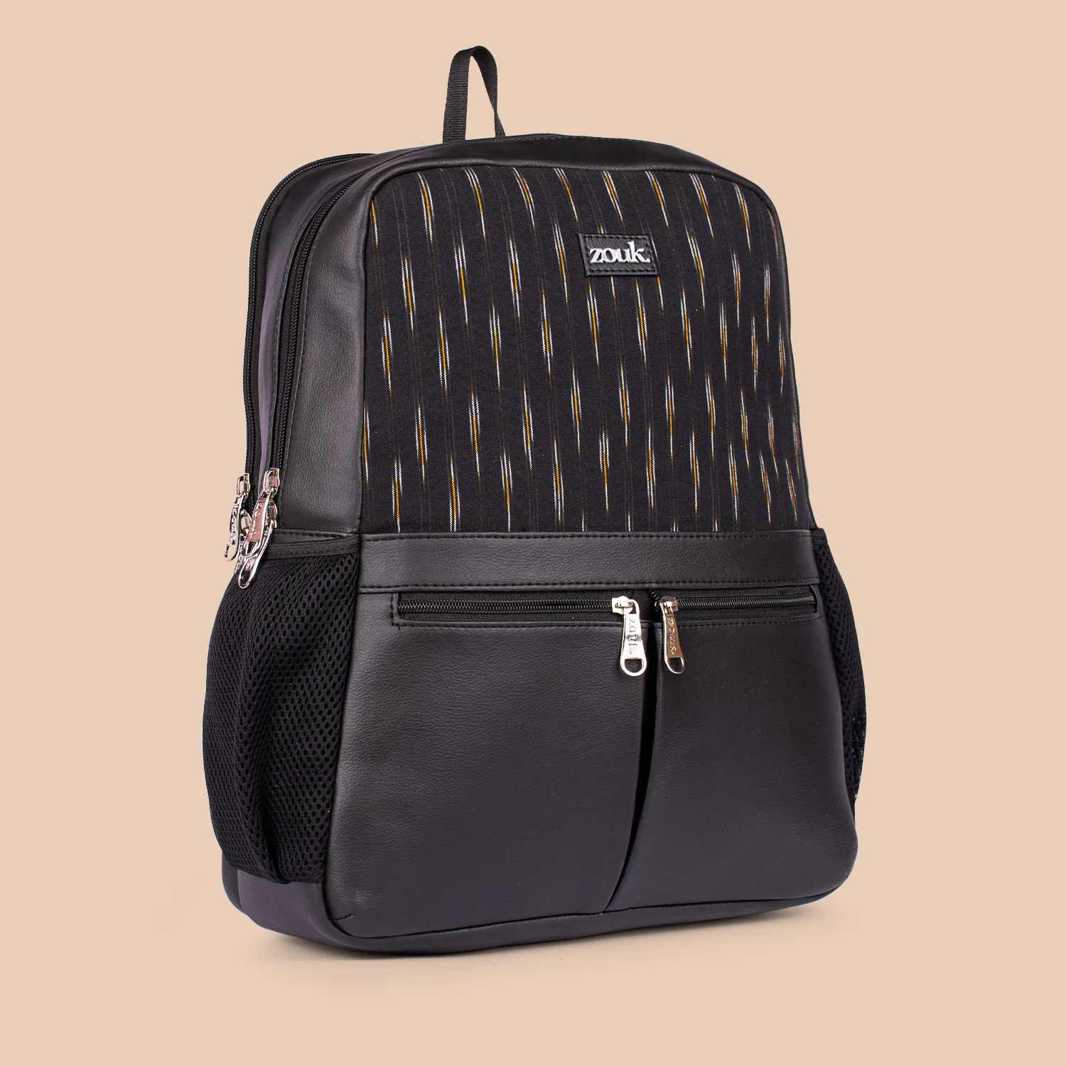 Ikat GreRe Office Backpack - Image 4