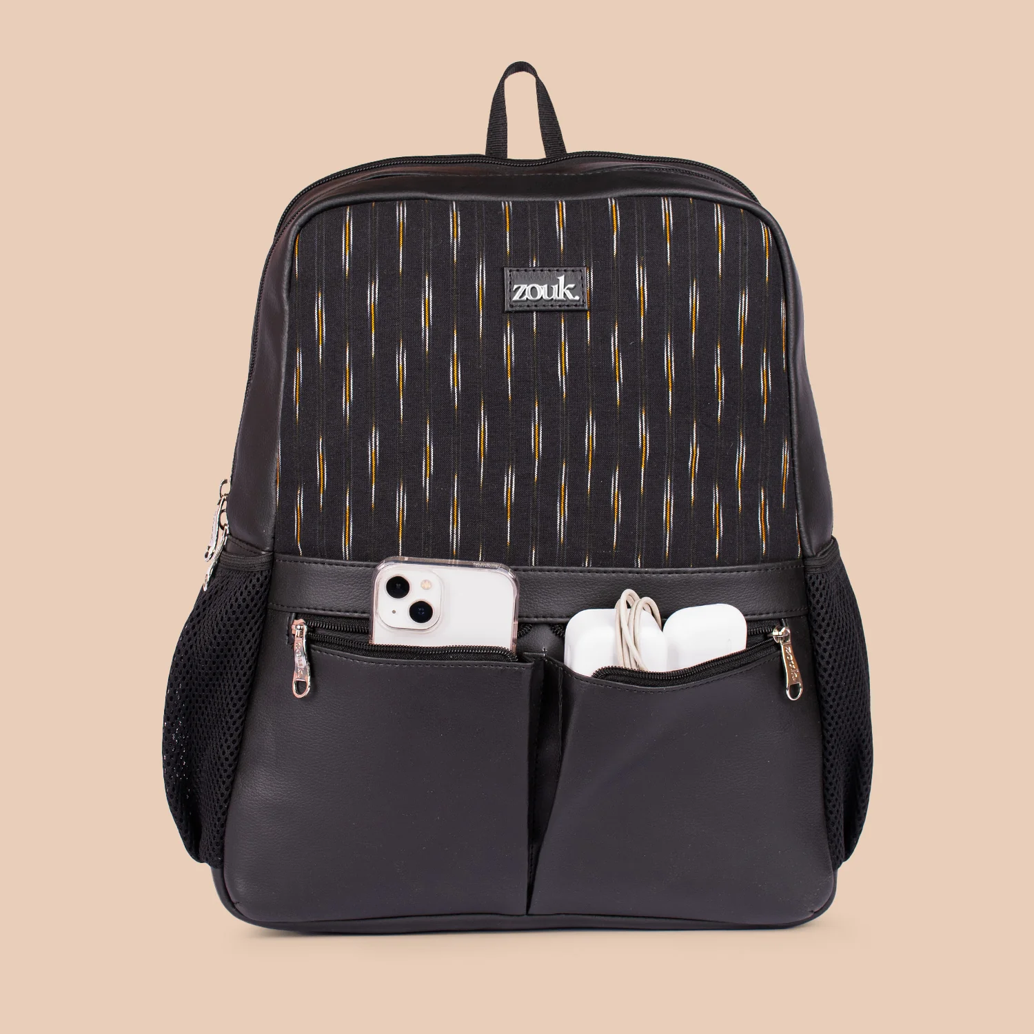 Ikat GreRe Office Backpack - Image 2