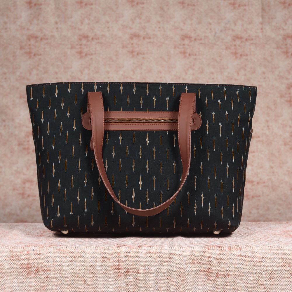 Ikat GreRe Tote Bag - Image 3