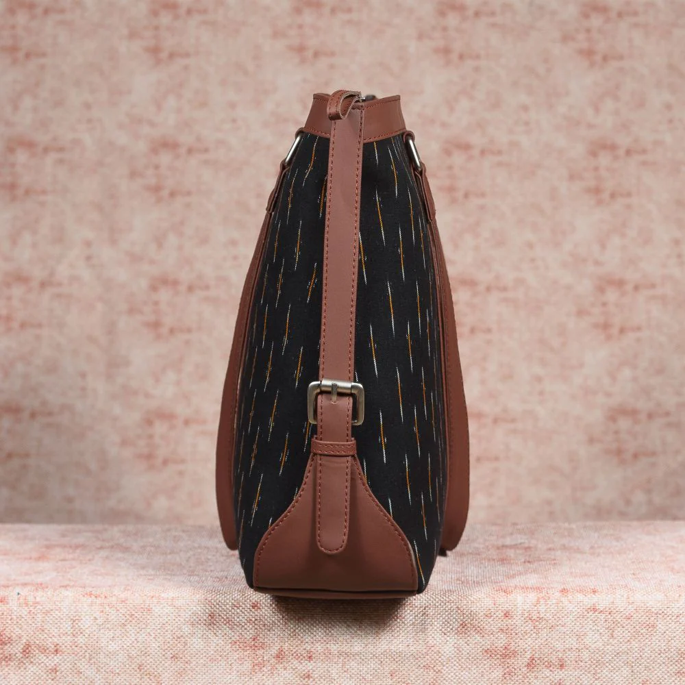 Ikat GreRe - Women's Office Bag & Chain Wallet Combo - Image 4