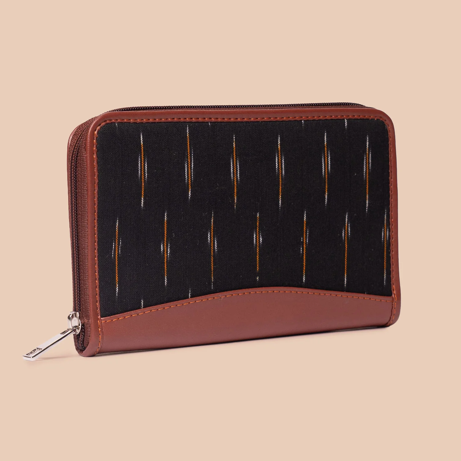 Ikat GreRe - Women's Office Bag & Chain Wallet Combo - Image 8