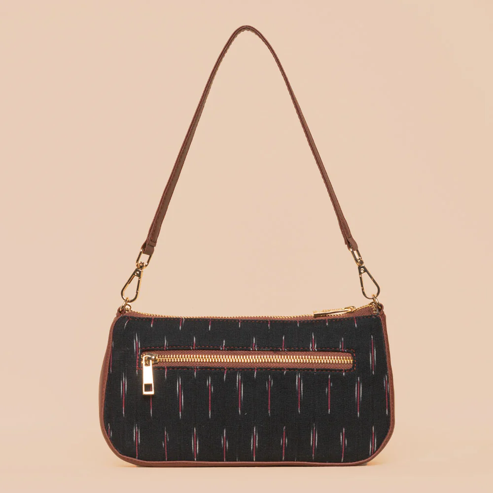 Ikat GreRed Baguette - Image 2