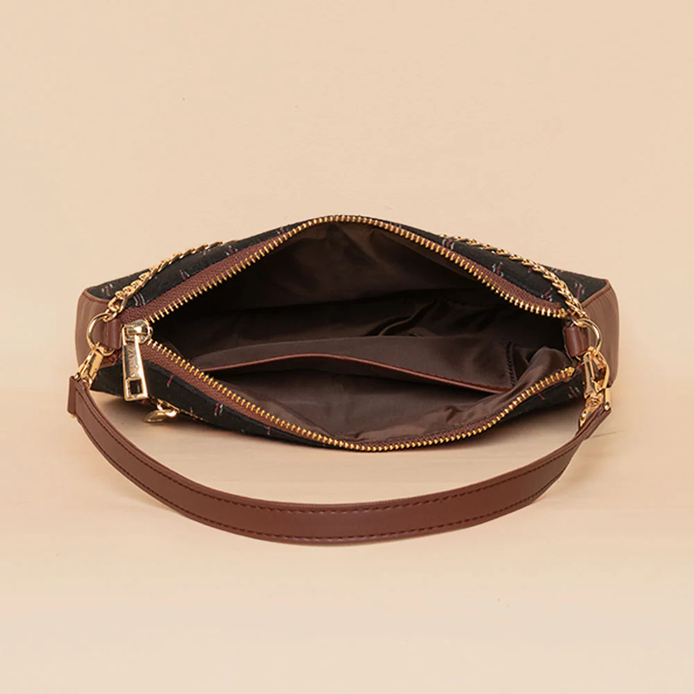 Ikat GreRed Baguette - Image 5