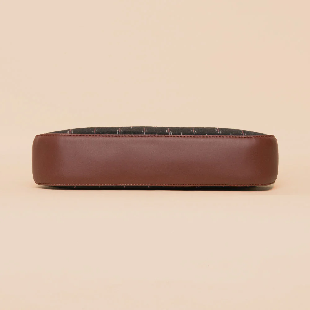 Ikat GreRed Baguette - Image 7