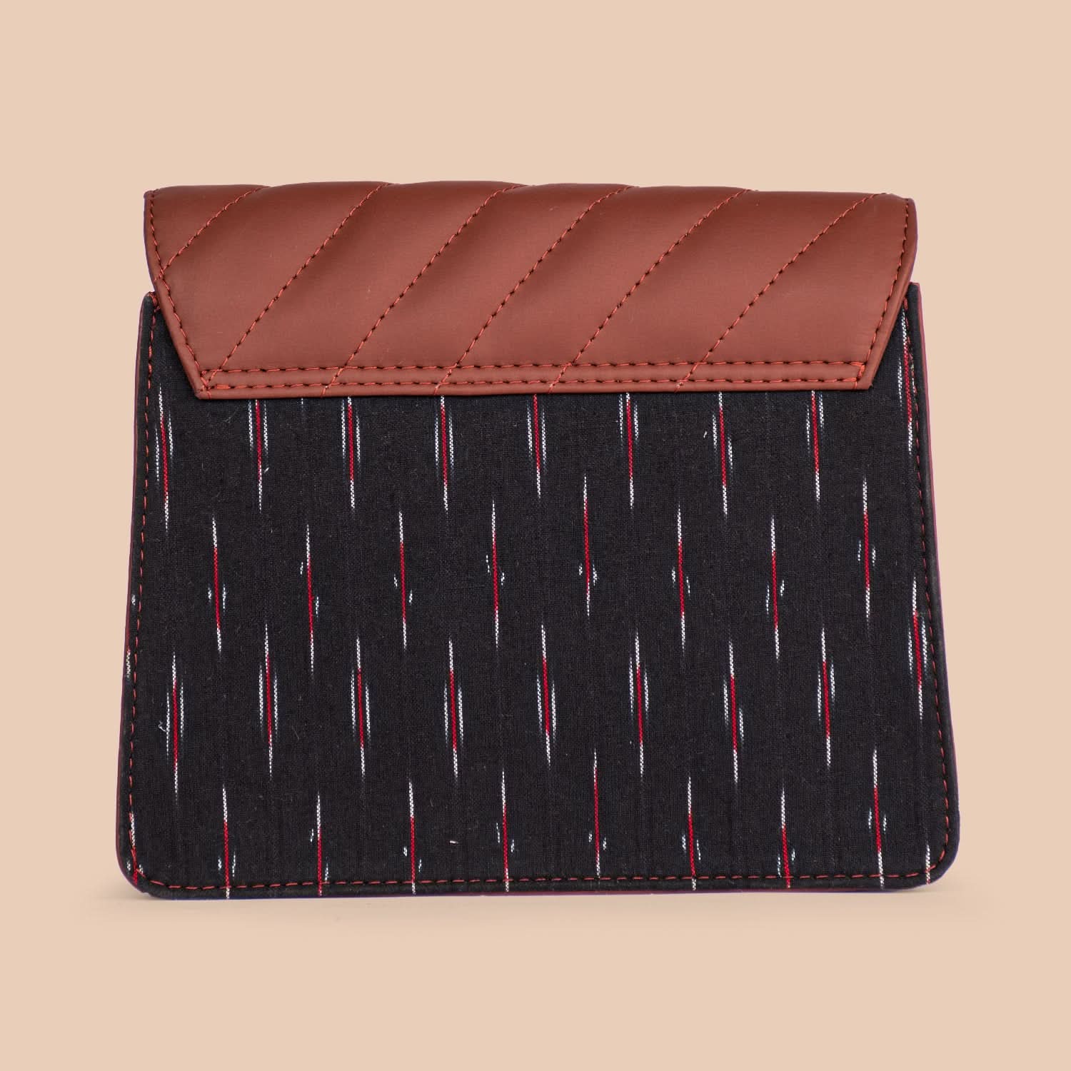 Ikat GreRed Beyond Basic Sling Bag - Image 4