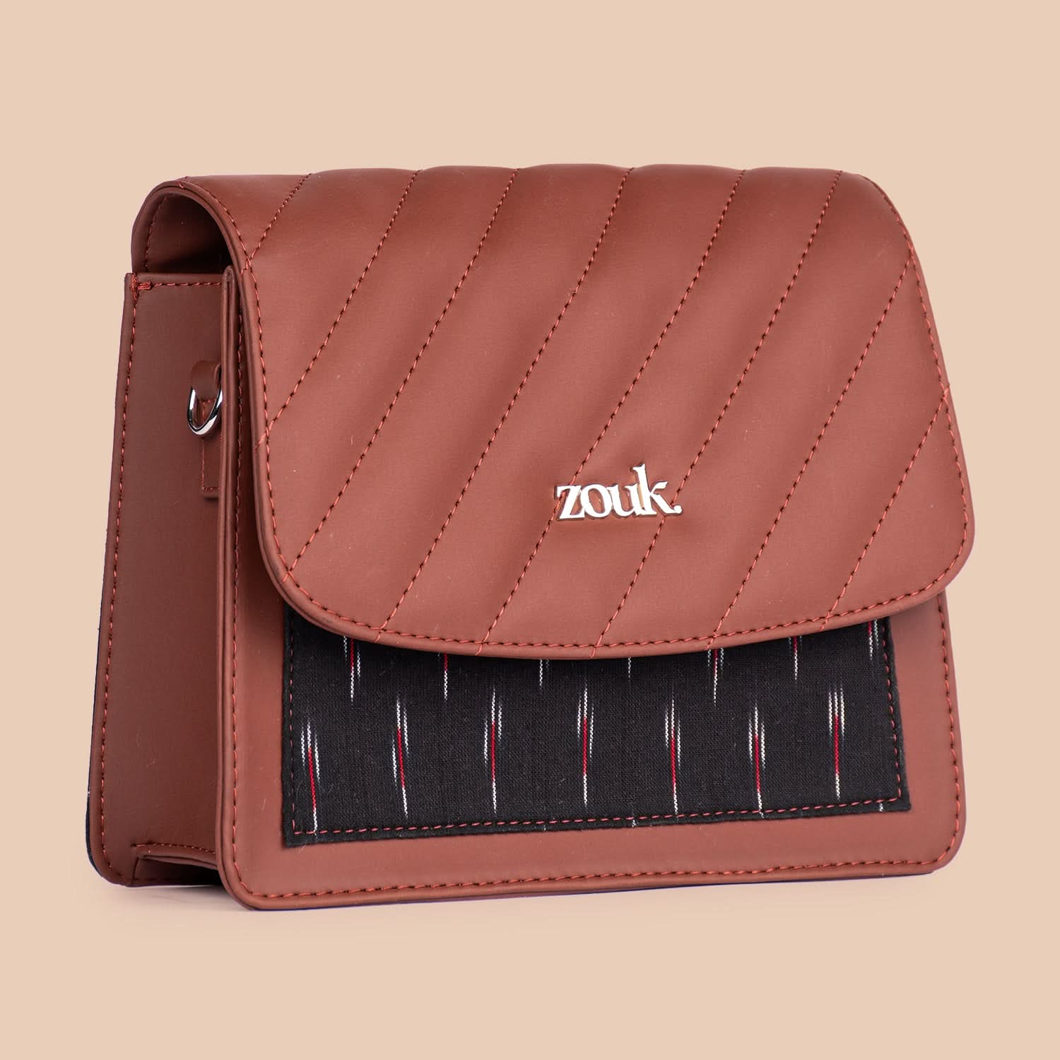 Ikat GreRed Beyond Basic Sling Bag - Image 5